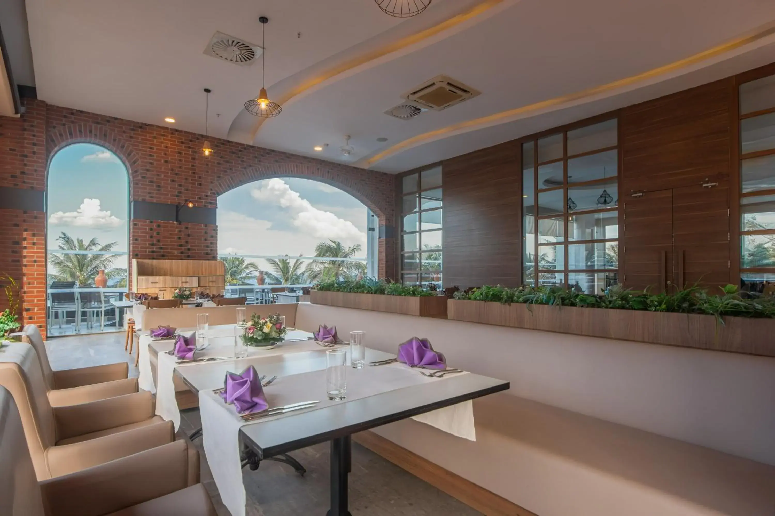 Restaurant/places to eat in Swandor Cam Ranh Resort-Ultra All Inclusive Restaurant/places to eat in Swandor Cam Ranh Resort-Ultra All Inclusive