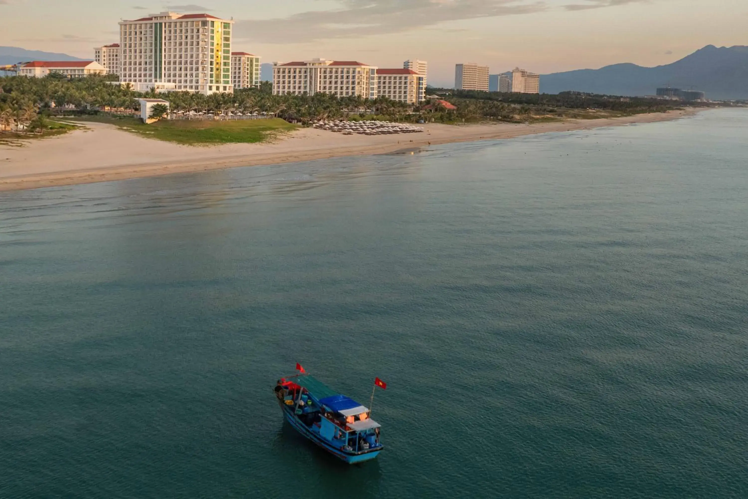 Property building in Swandor Cam Ranh Resort-Ultra All Inclusive Property building in Swandor Cam Ranh Resort-Ultra All Inclusive