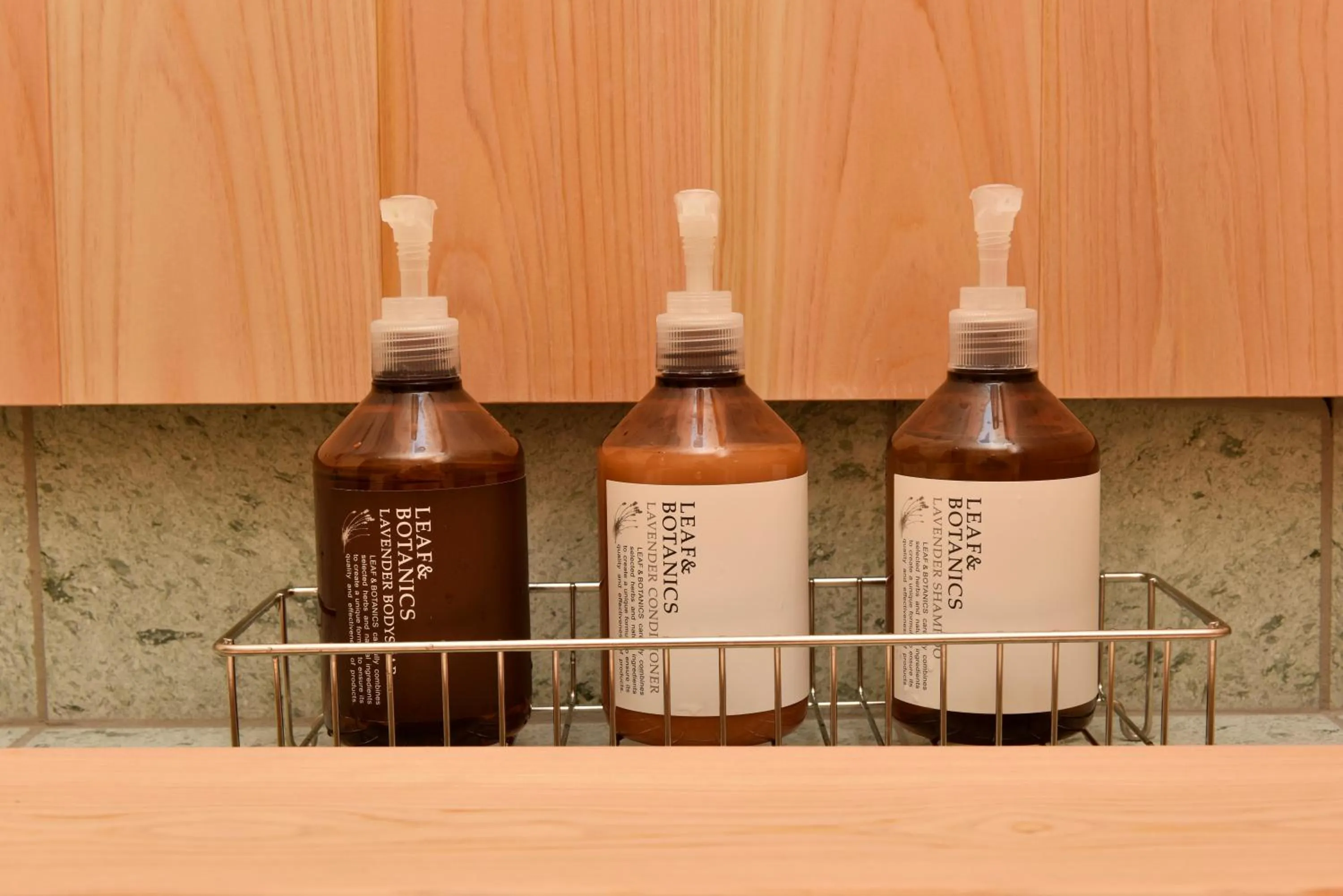 Bathroom in Kuraya Senbonsanjo