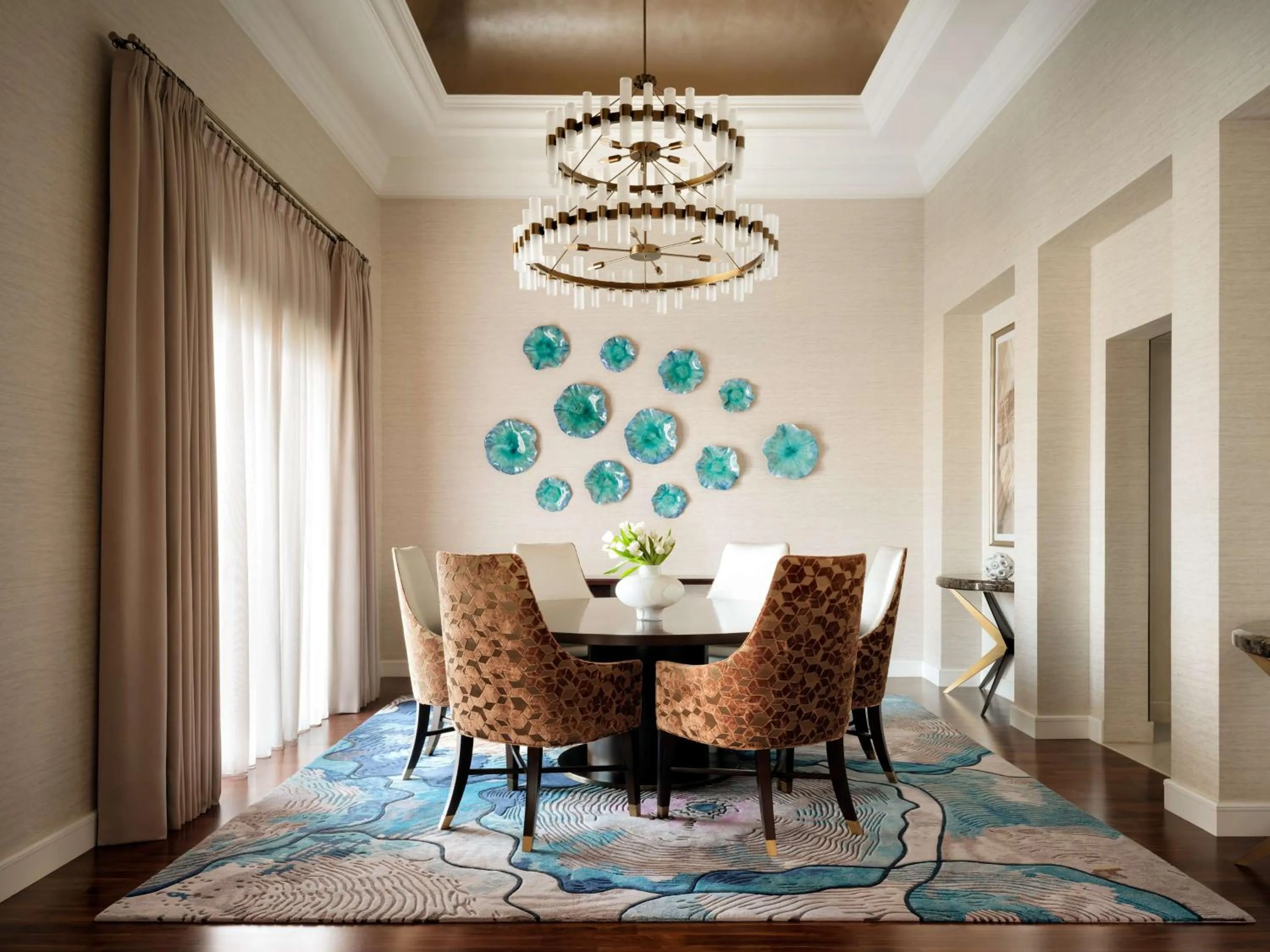 Photo of the whole room in Atlantis, The Palm