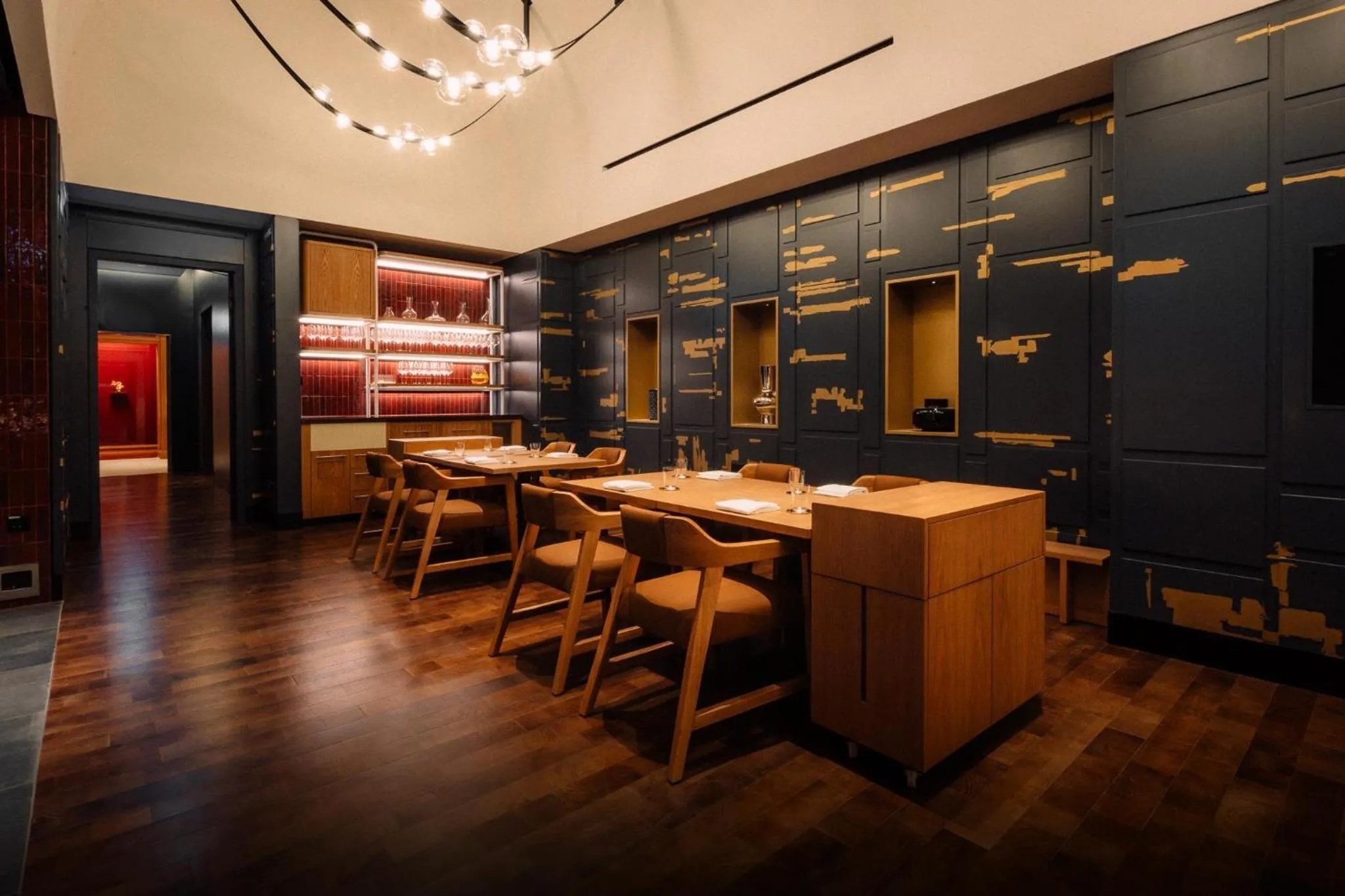 Restaurant/places to eat in Atlantis, The Palm