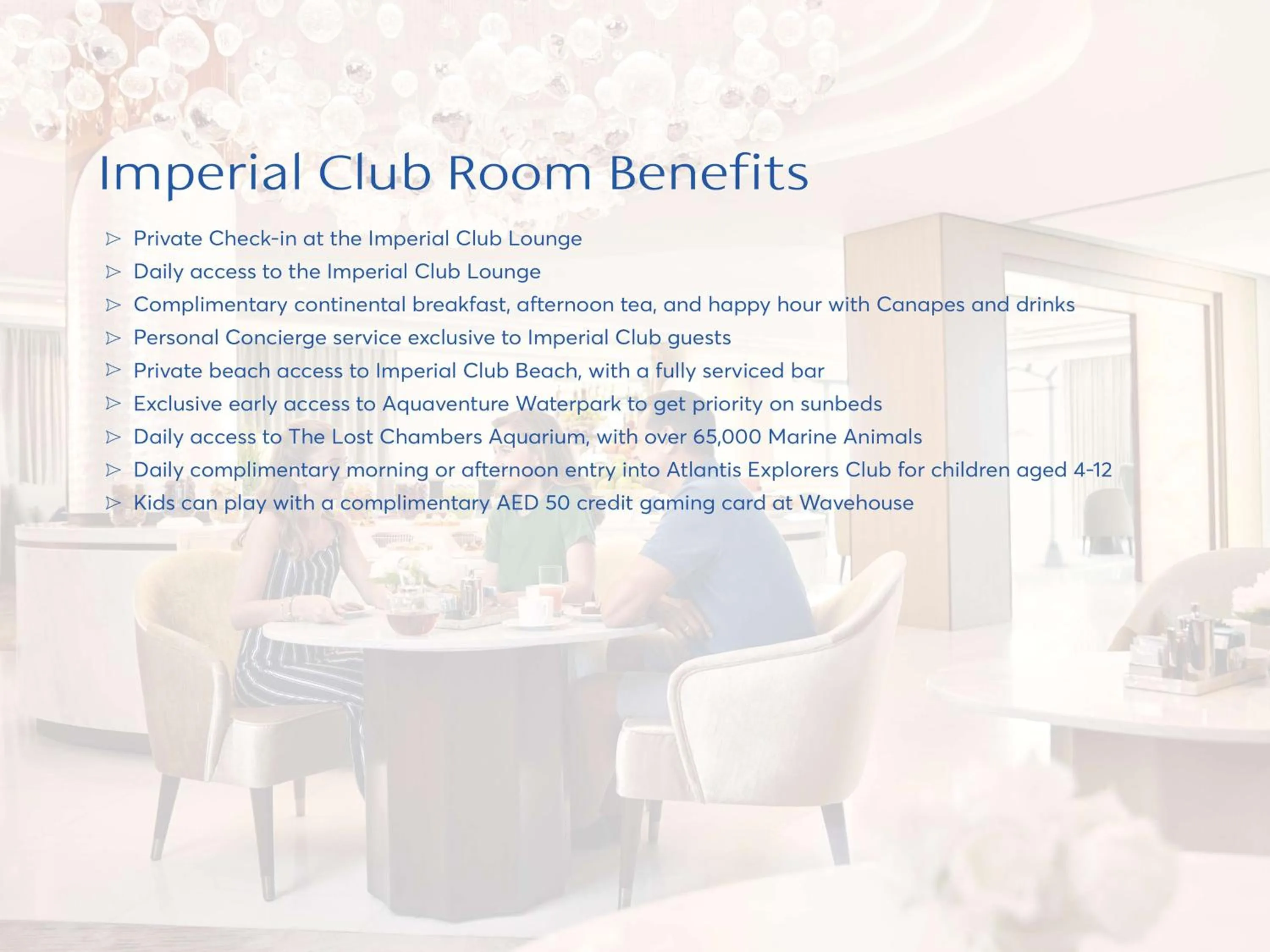 Other in Atlantis, The Palm