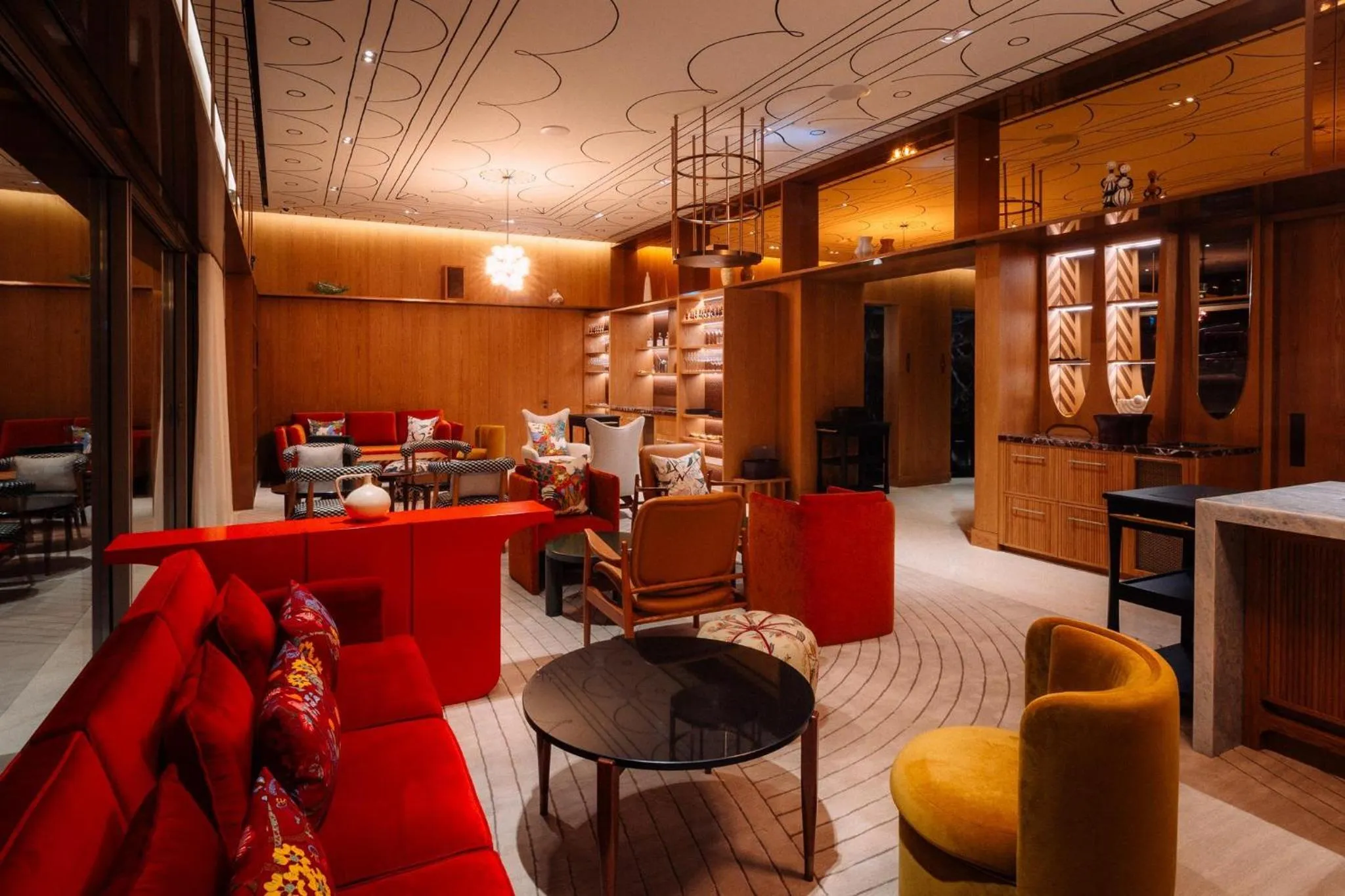 Restaurant/places to eat in Atlantis, The Palm