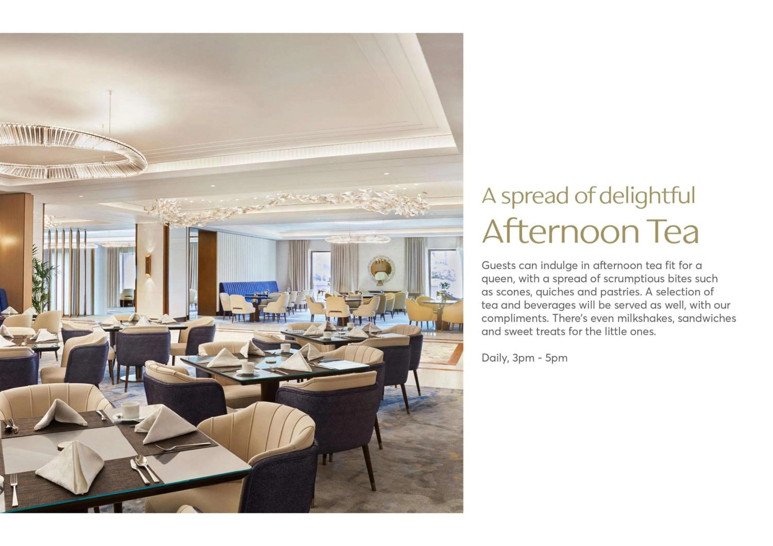 Restaurant/places to eat in Atlantis, The Palm