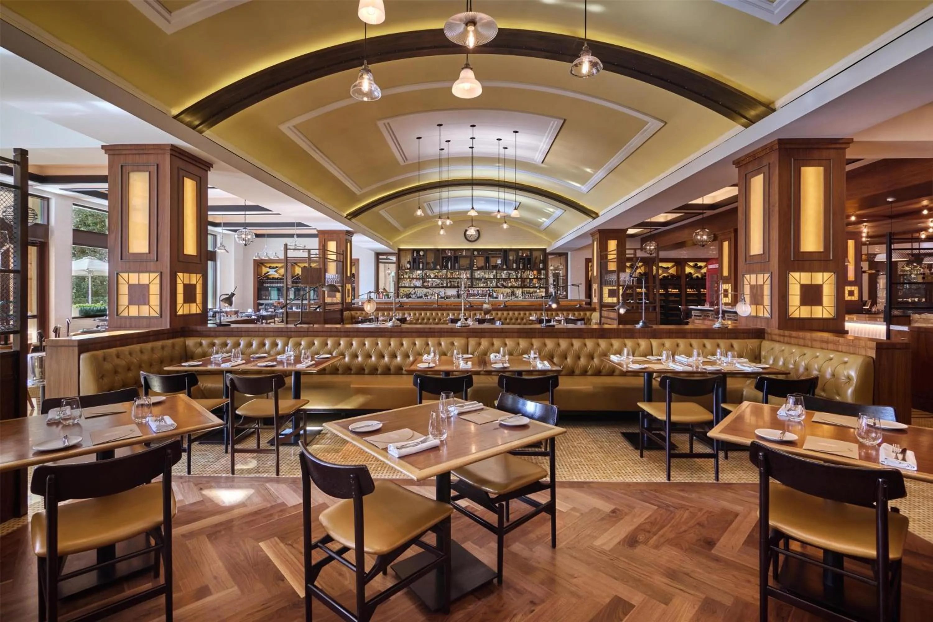 Restaurant/places to eat in Atlantis, The Palm