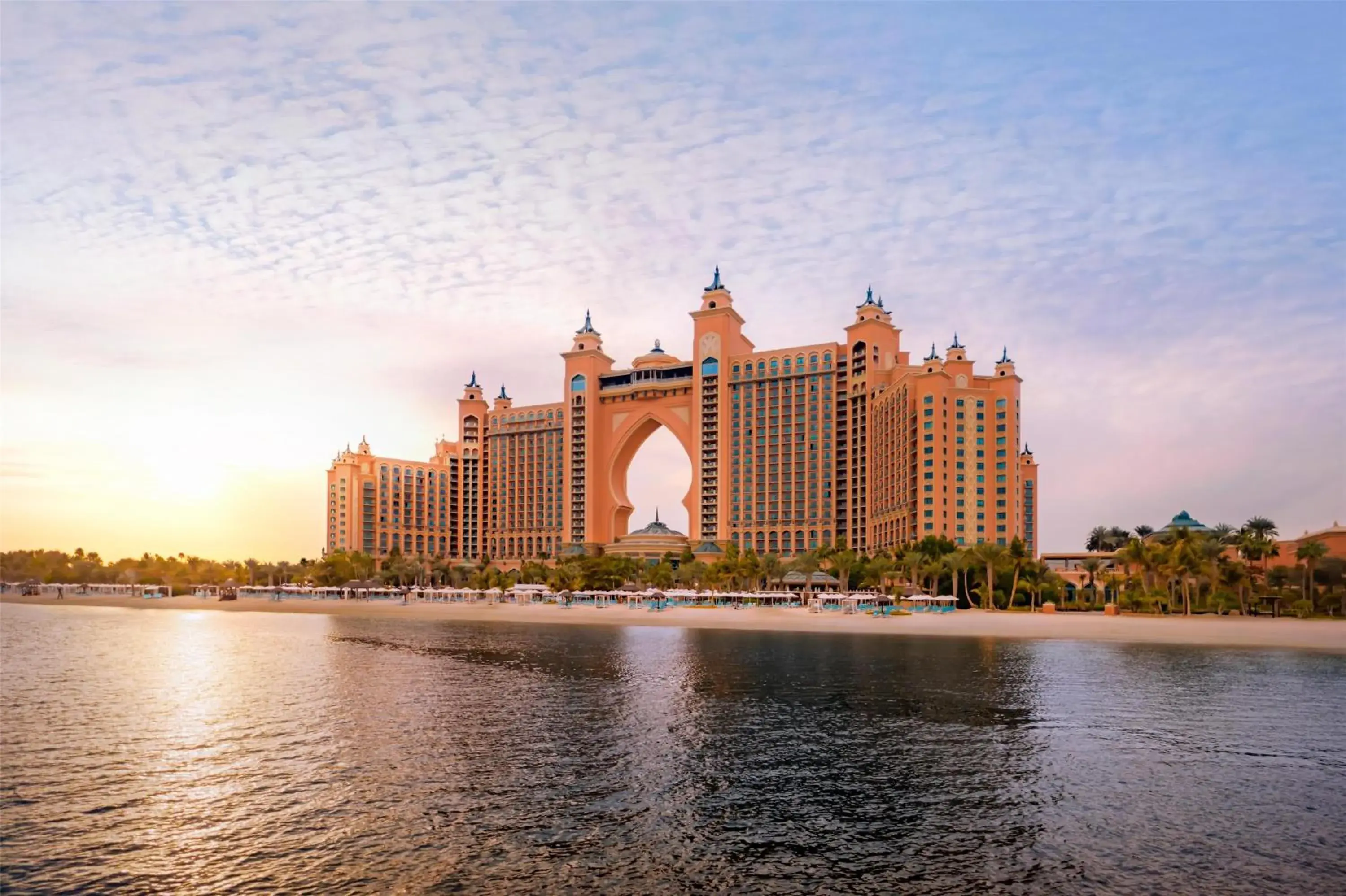 Property building in Atlantis, The Palm Property building in Atlantis, The Palm