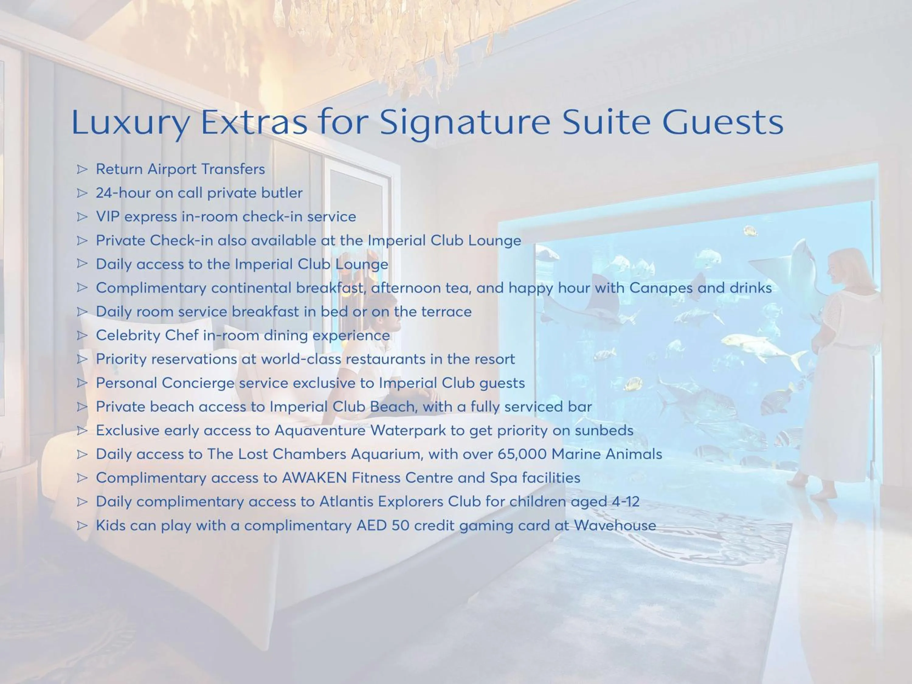 Other in Atlantis, The Palm