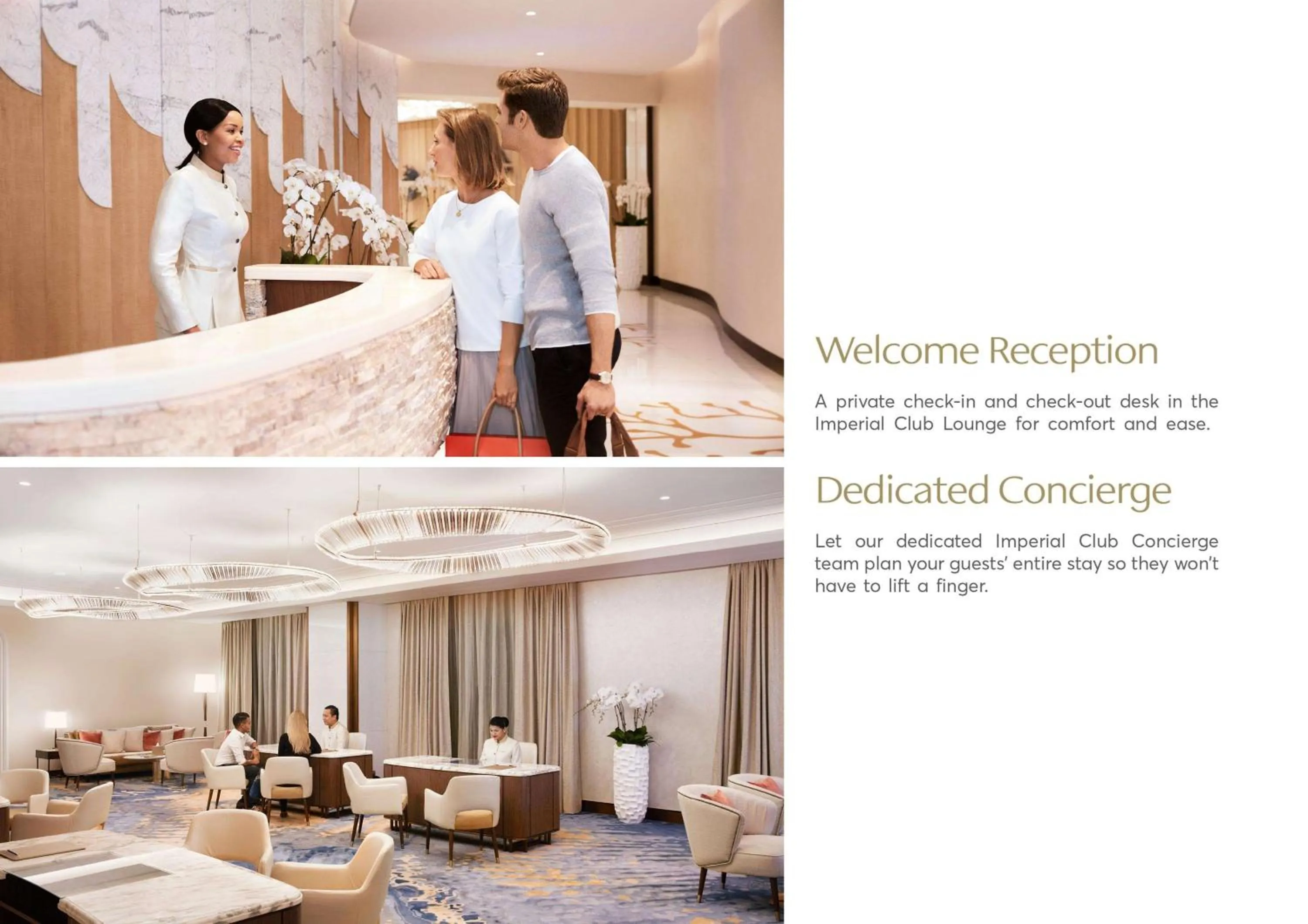 Lobby or reception in Atlantis, The Palm