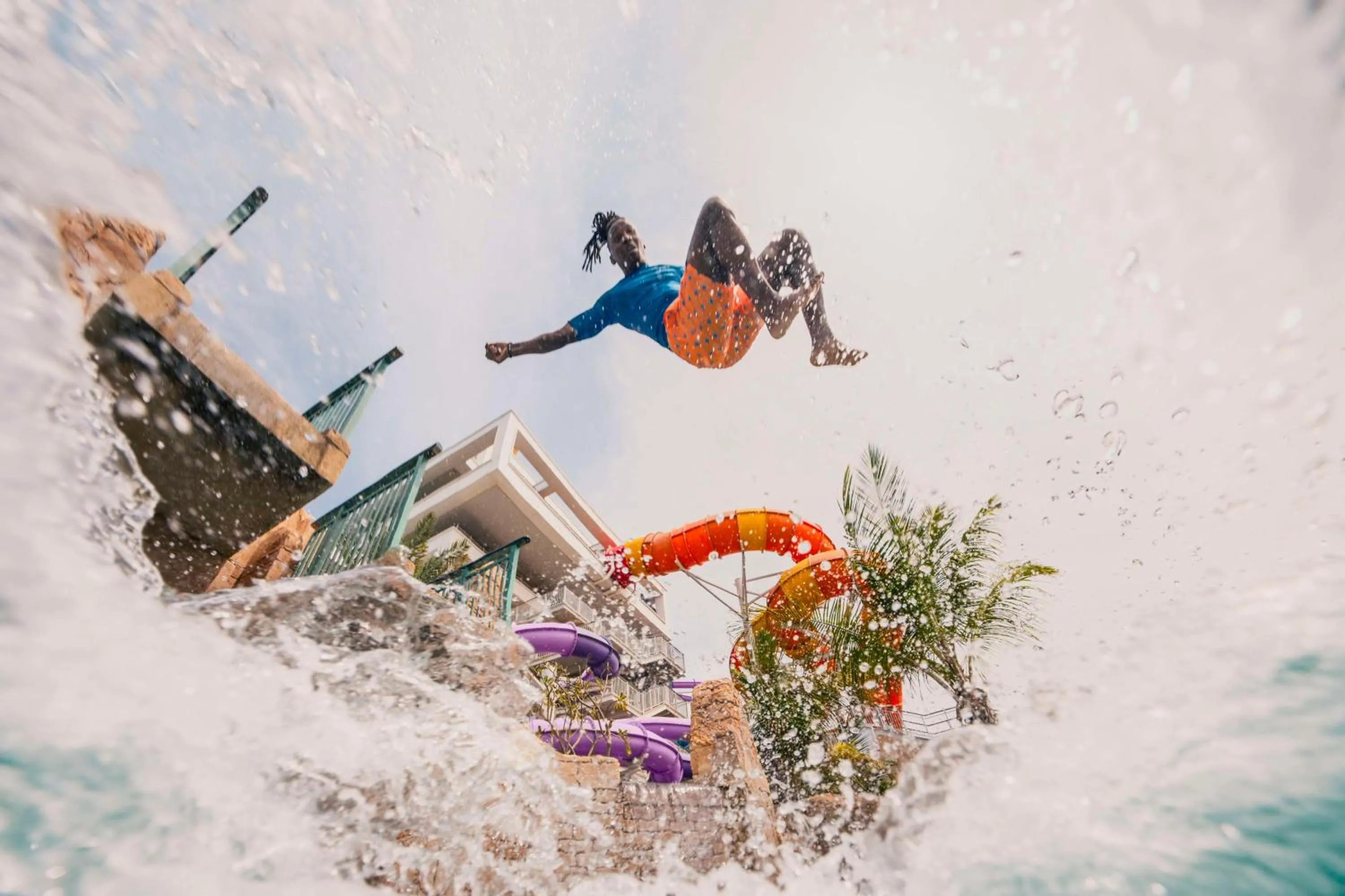 Sports in Atlantis, The Palm