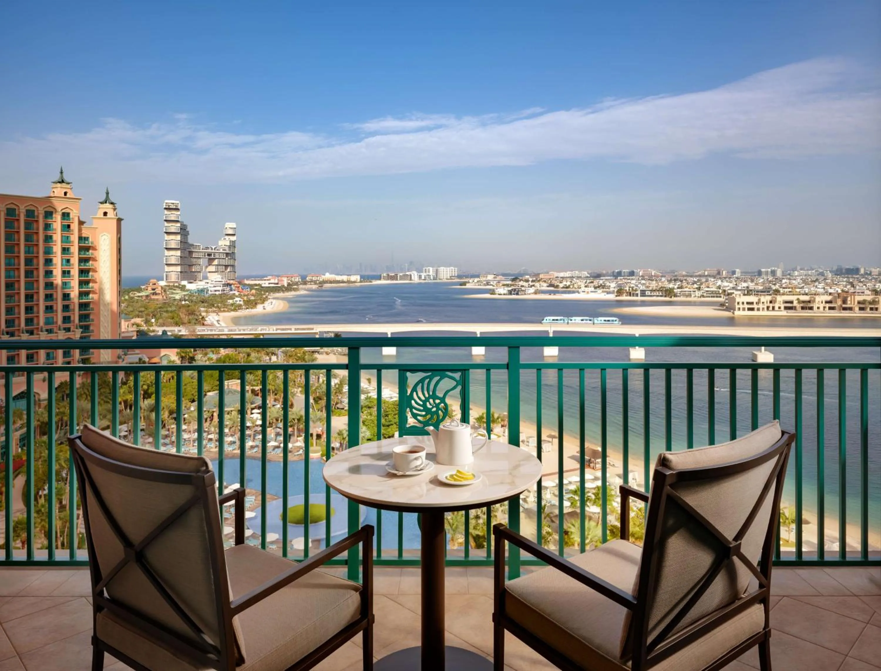 View (from property/room) in Atlantis, The Palm