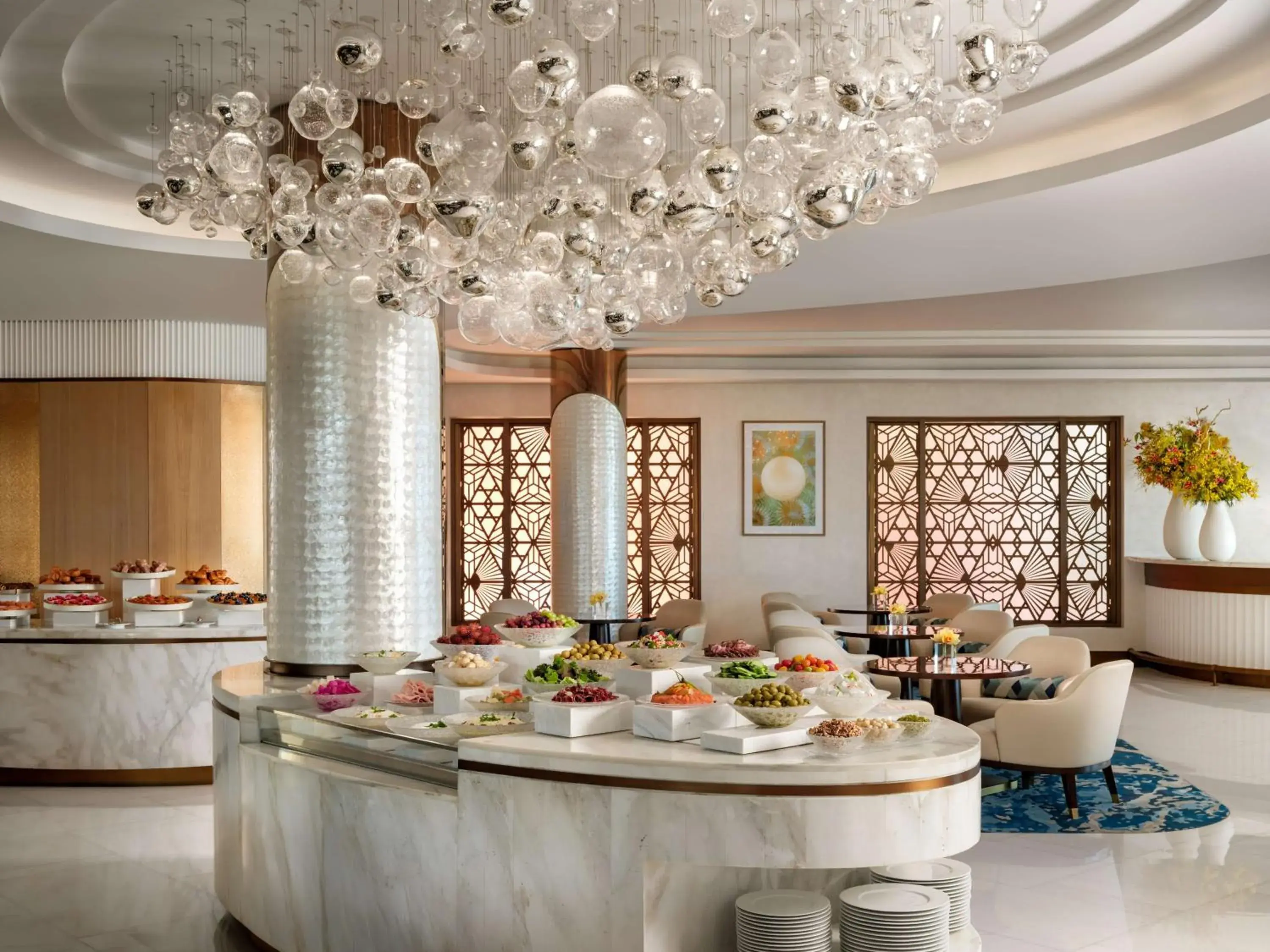 Lounge or bar in Atlantis, The Palm Lounge or bar in Atlantis, The Palm