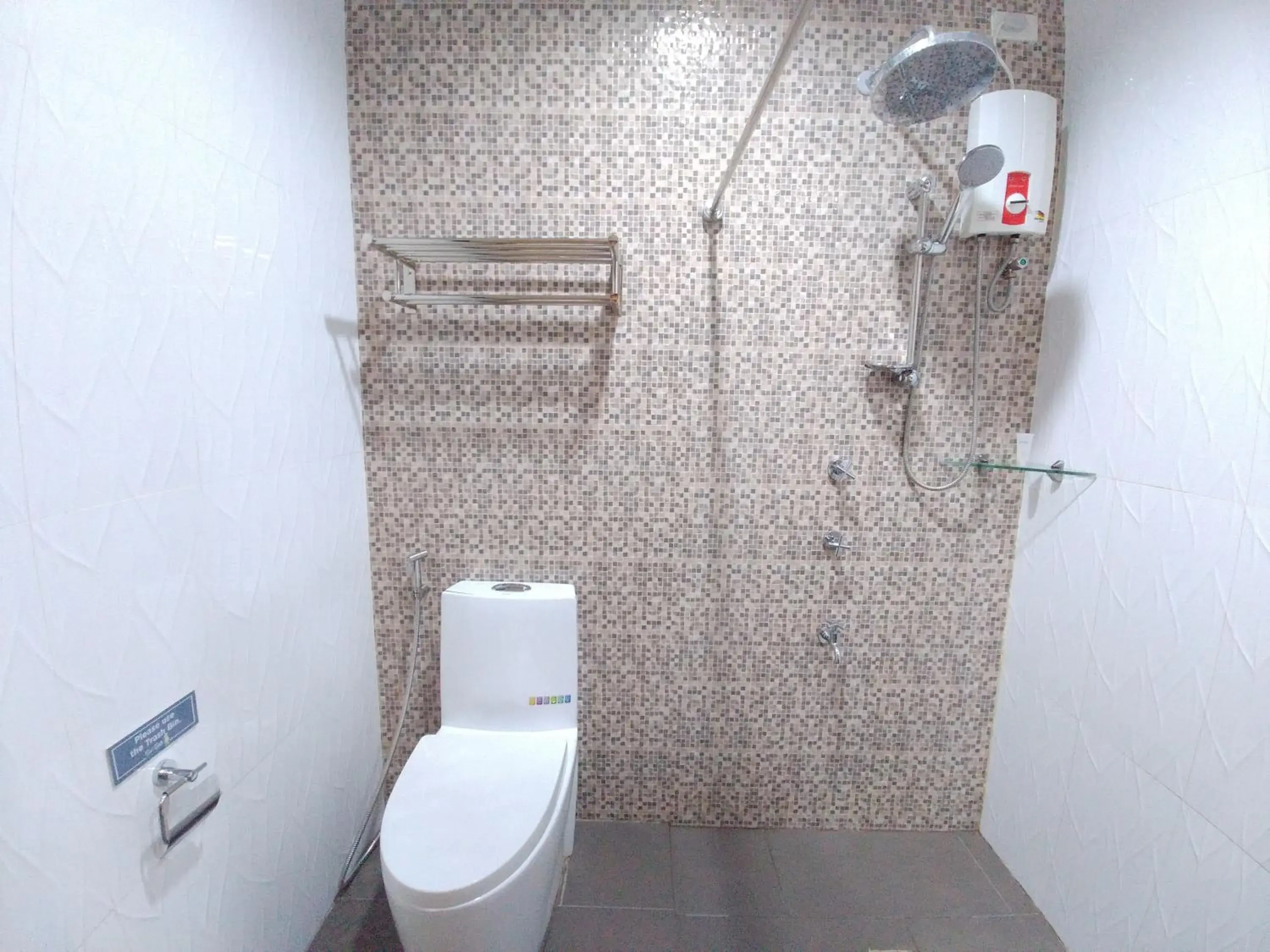 Bathroom in Bed and Bath Serviced Suites Bathroom in Bed and Bath Serviced Suites