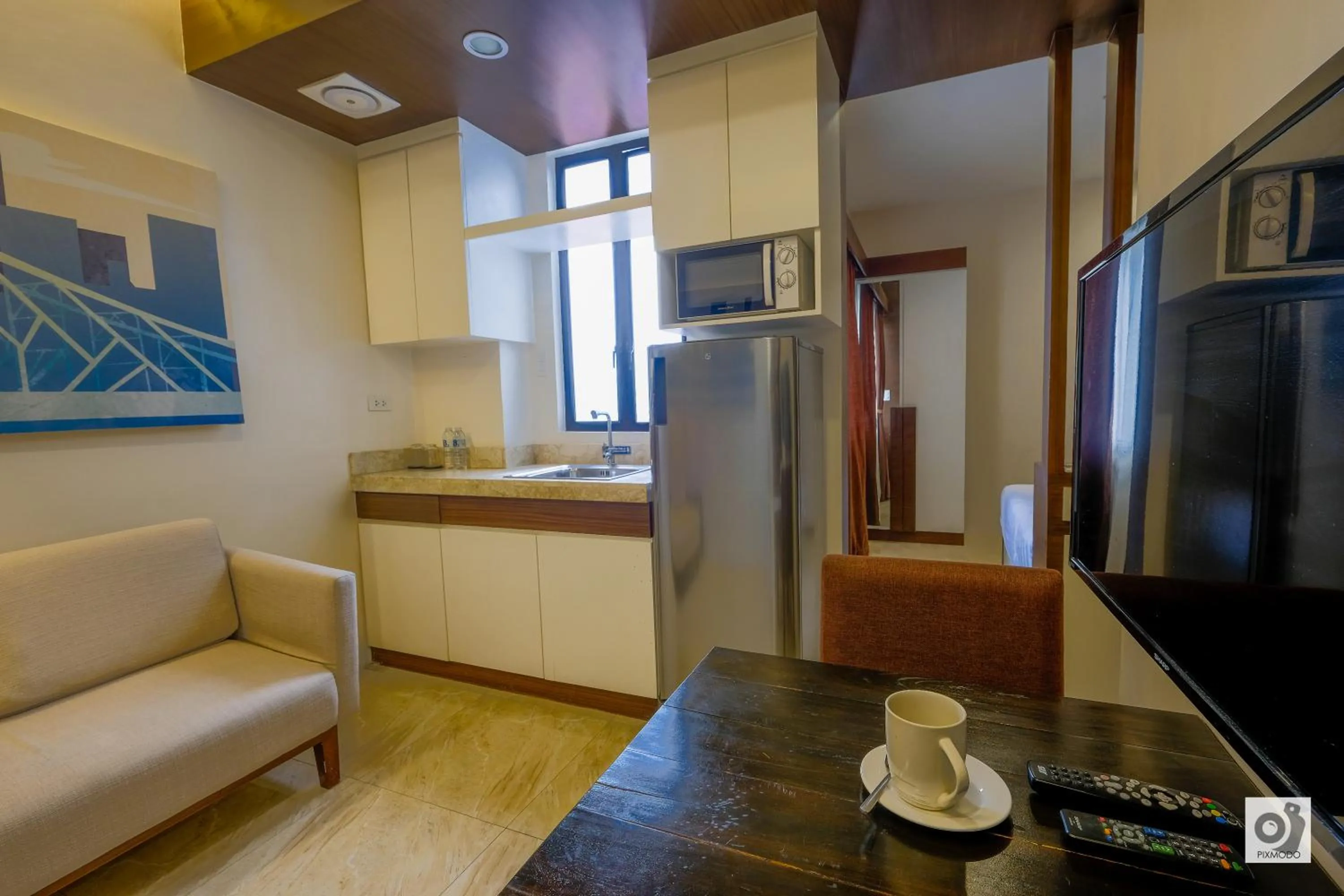 Bed and Bath Serviced Suites