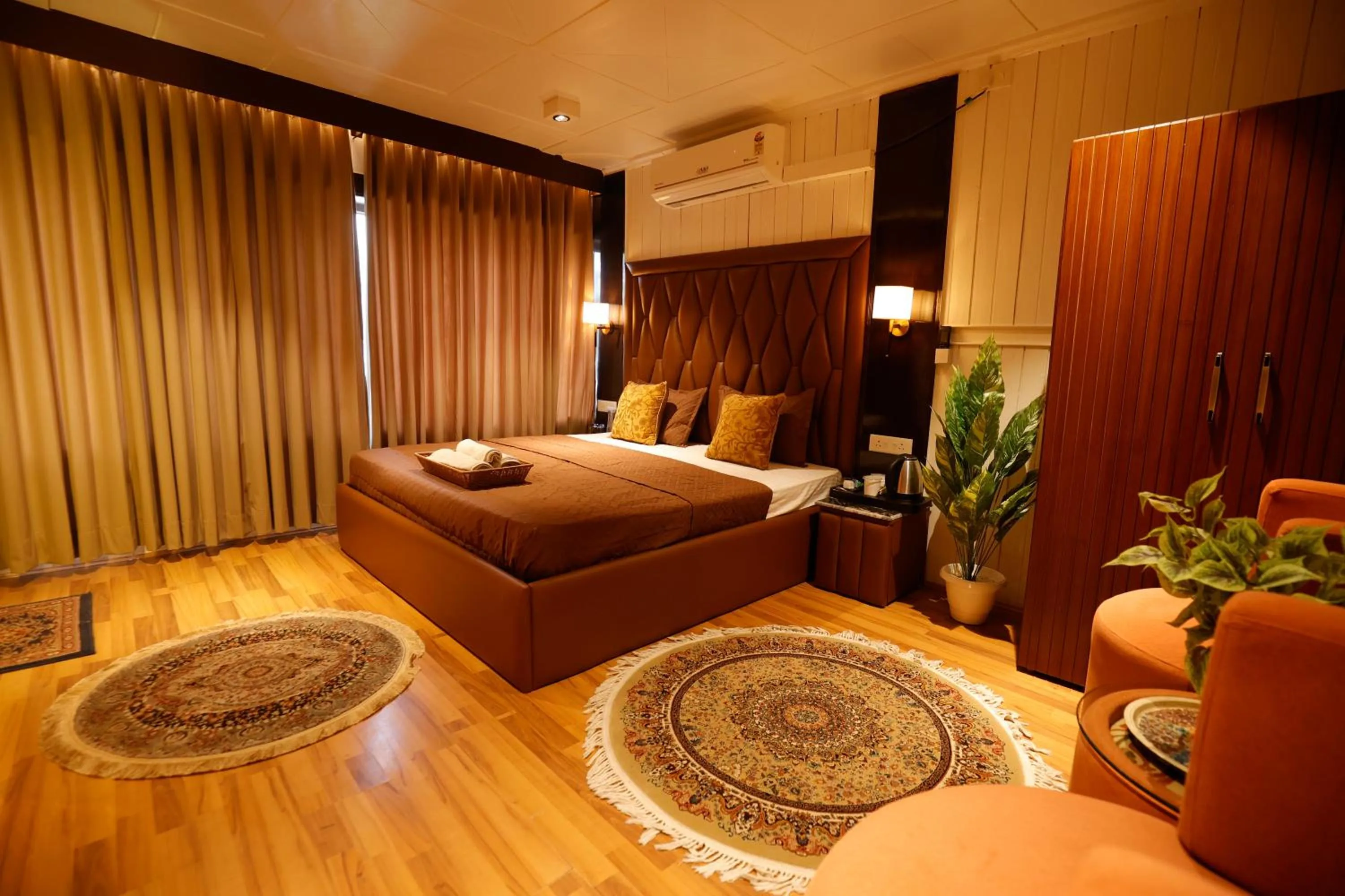 Walisons Peace Resort