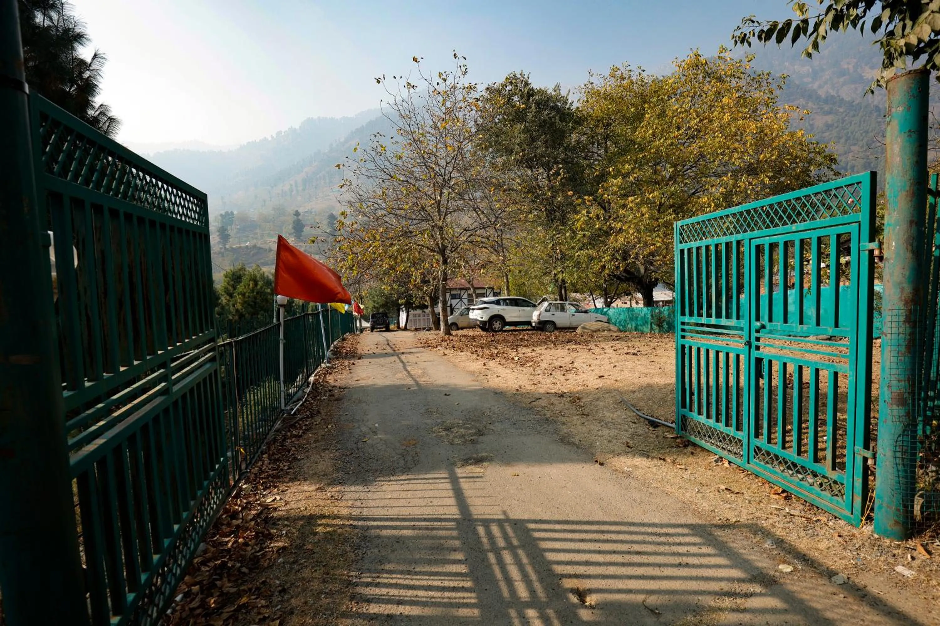 Walisons Peace Resort