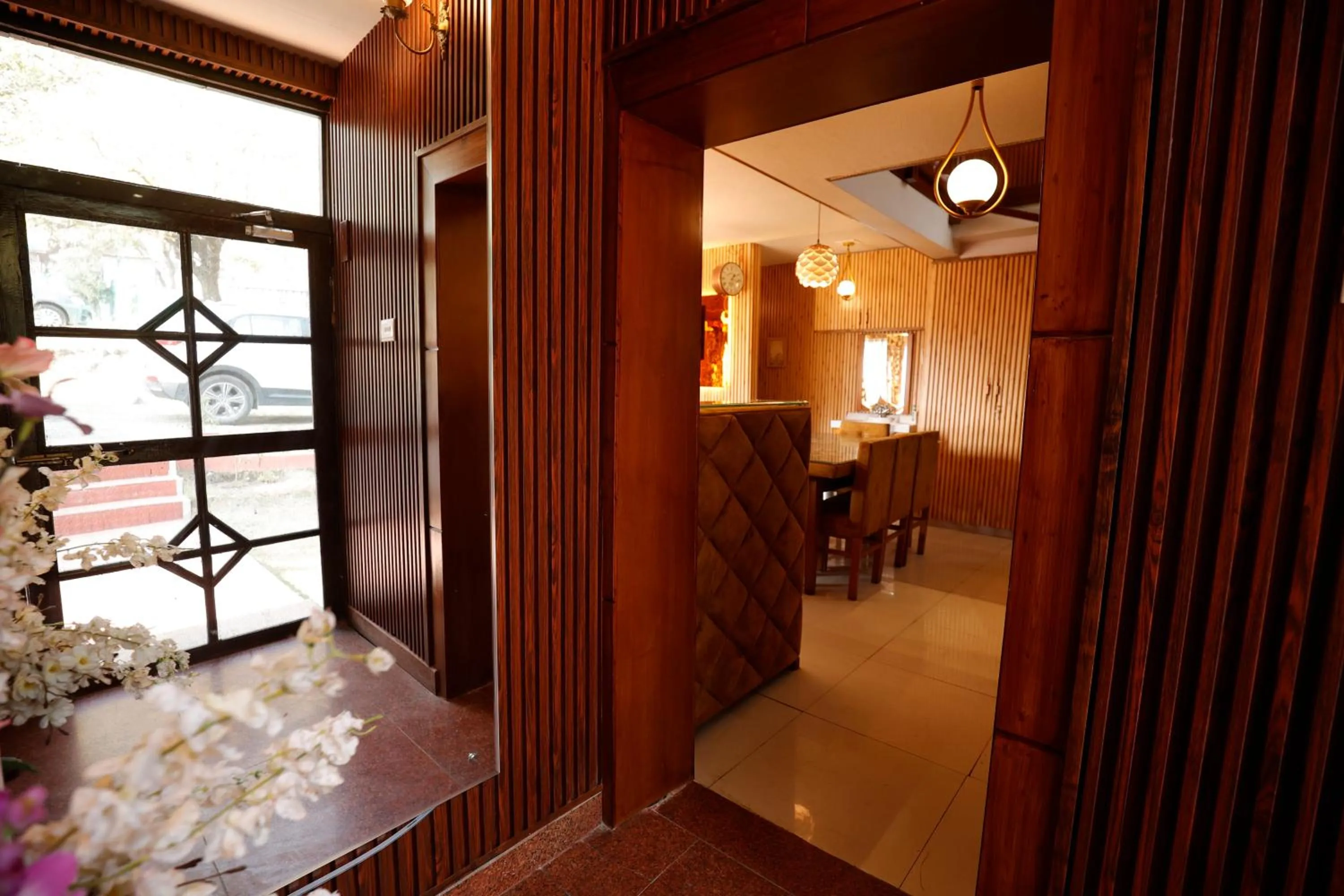 Walisons Peace Resort