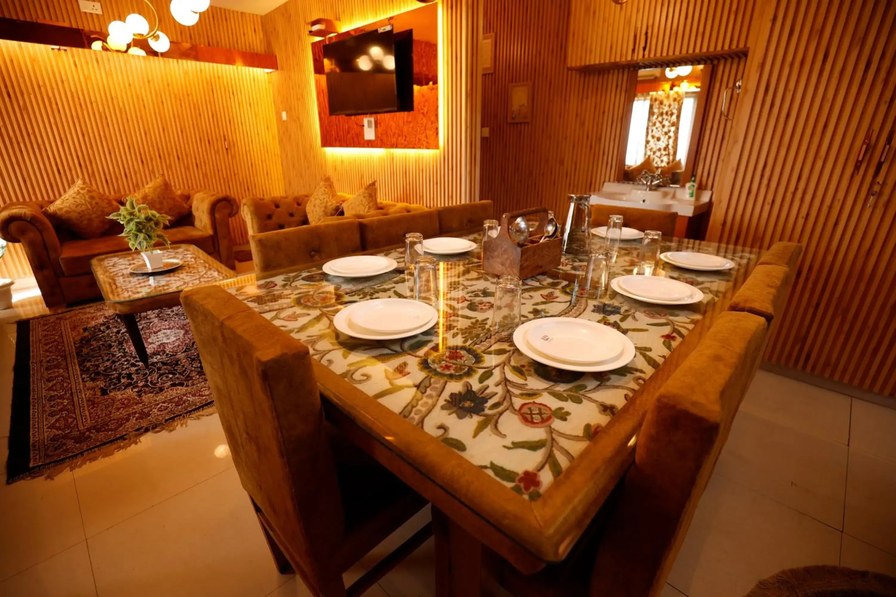 Lobby or reception in Walisons Peace Resort Lobby or reception in Walisons Peace Resort