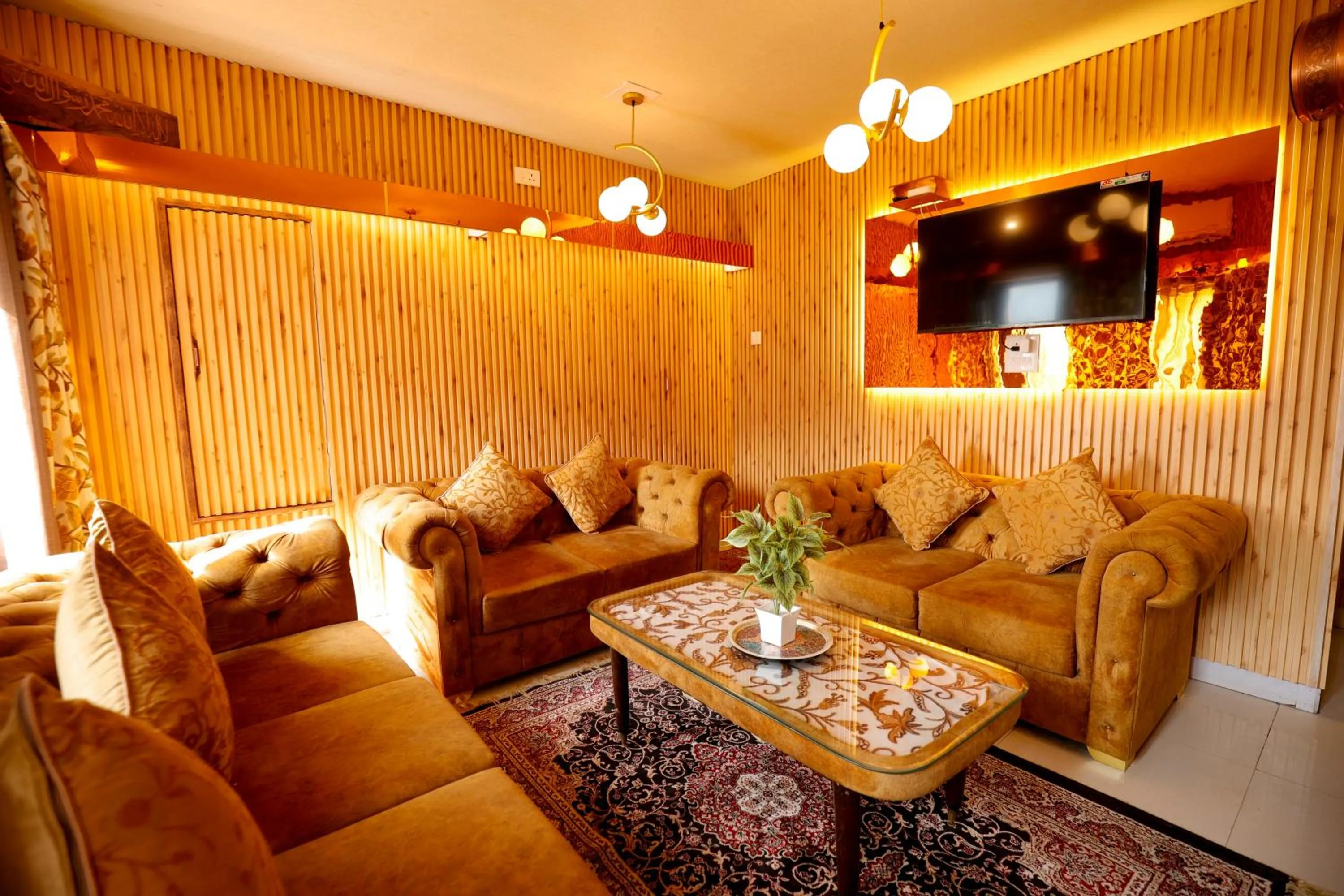 Walisons Peace Resort