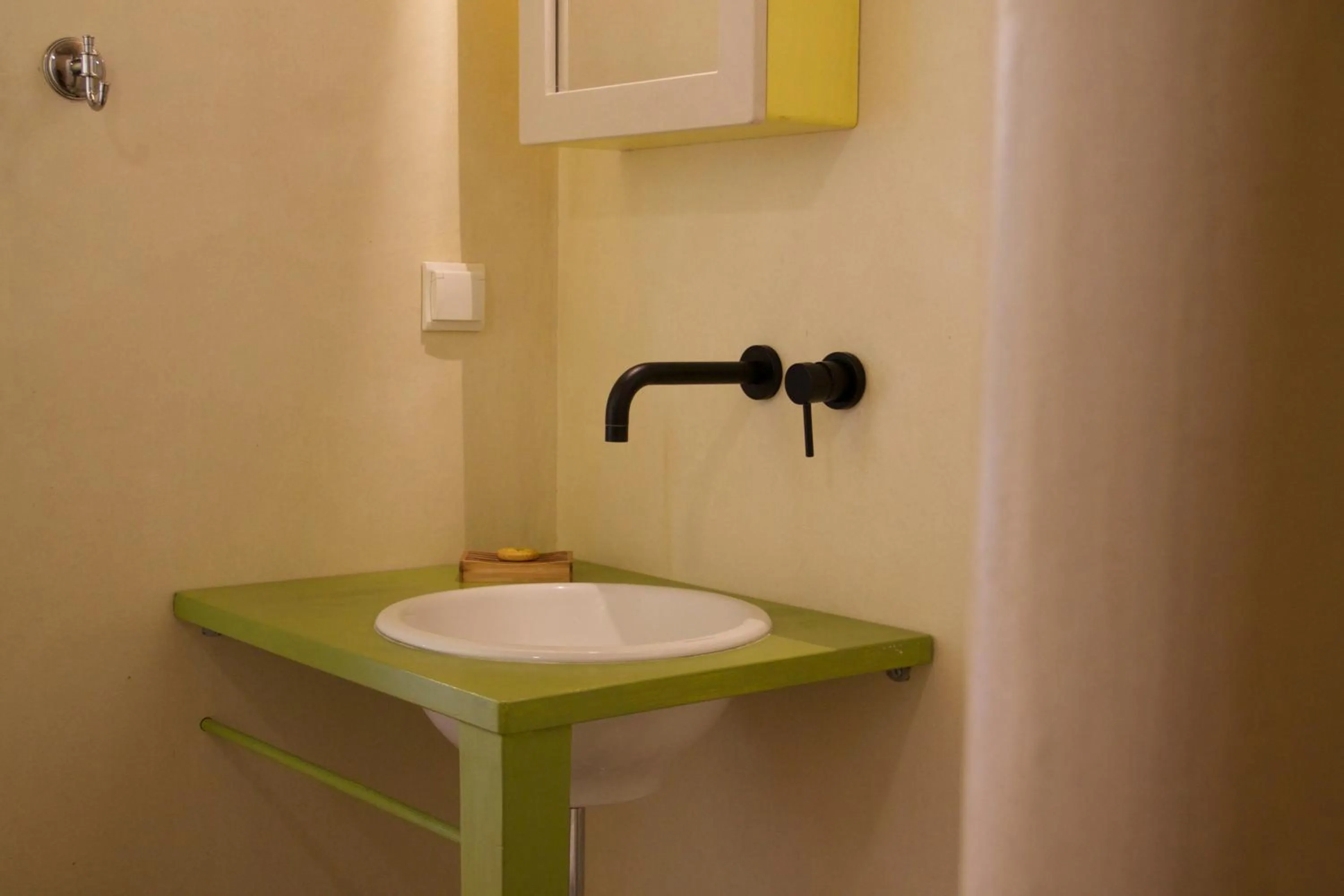 Bathroom in Nomads House