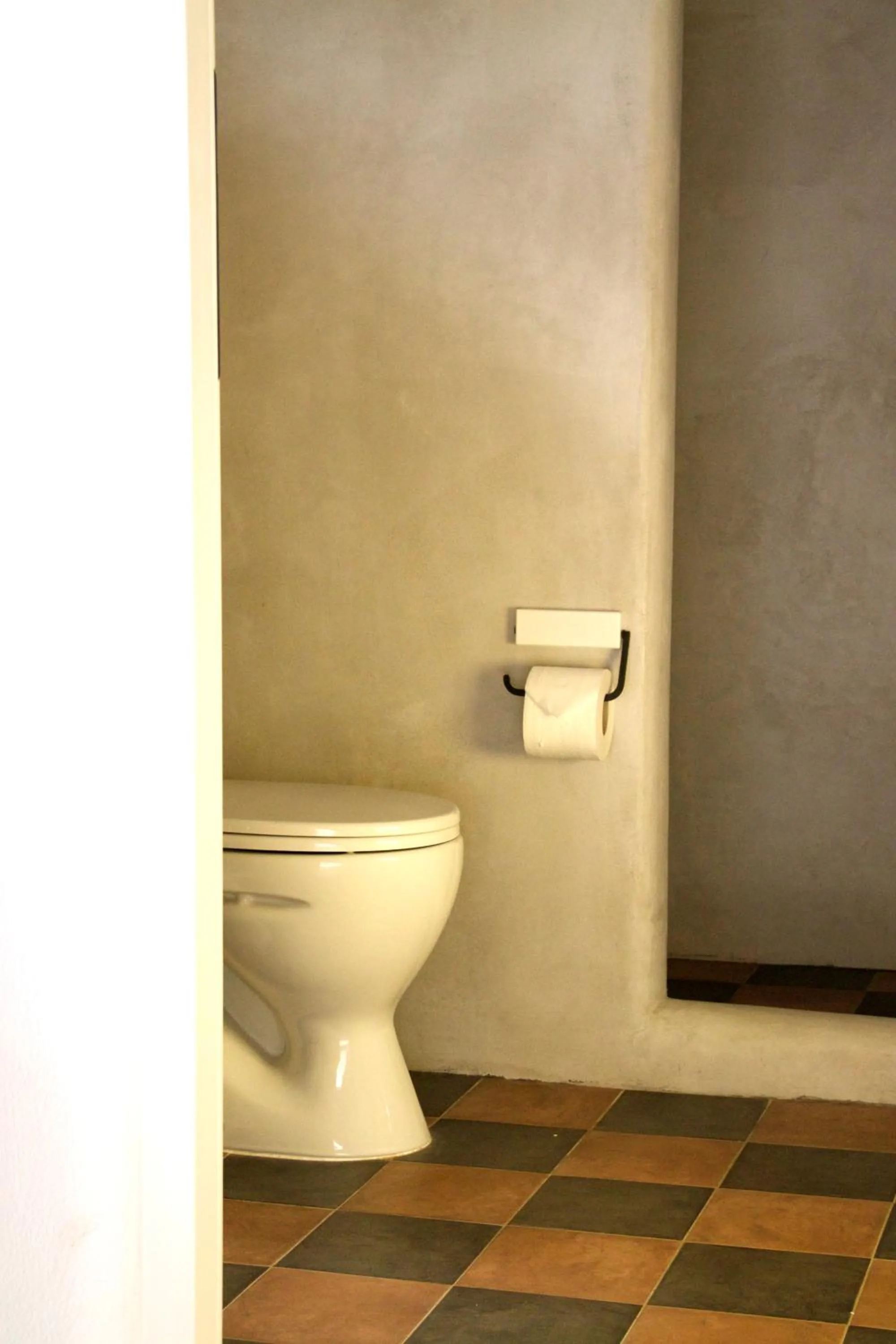 Bathroom in Nomads House