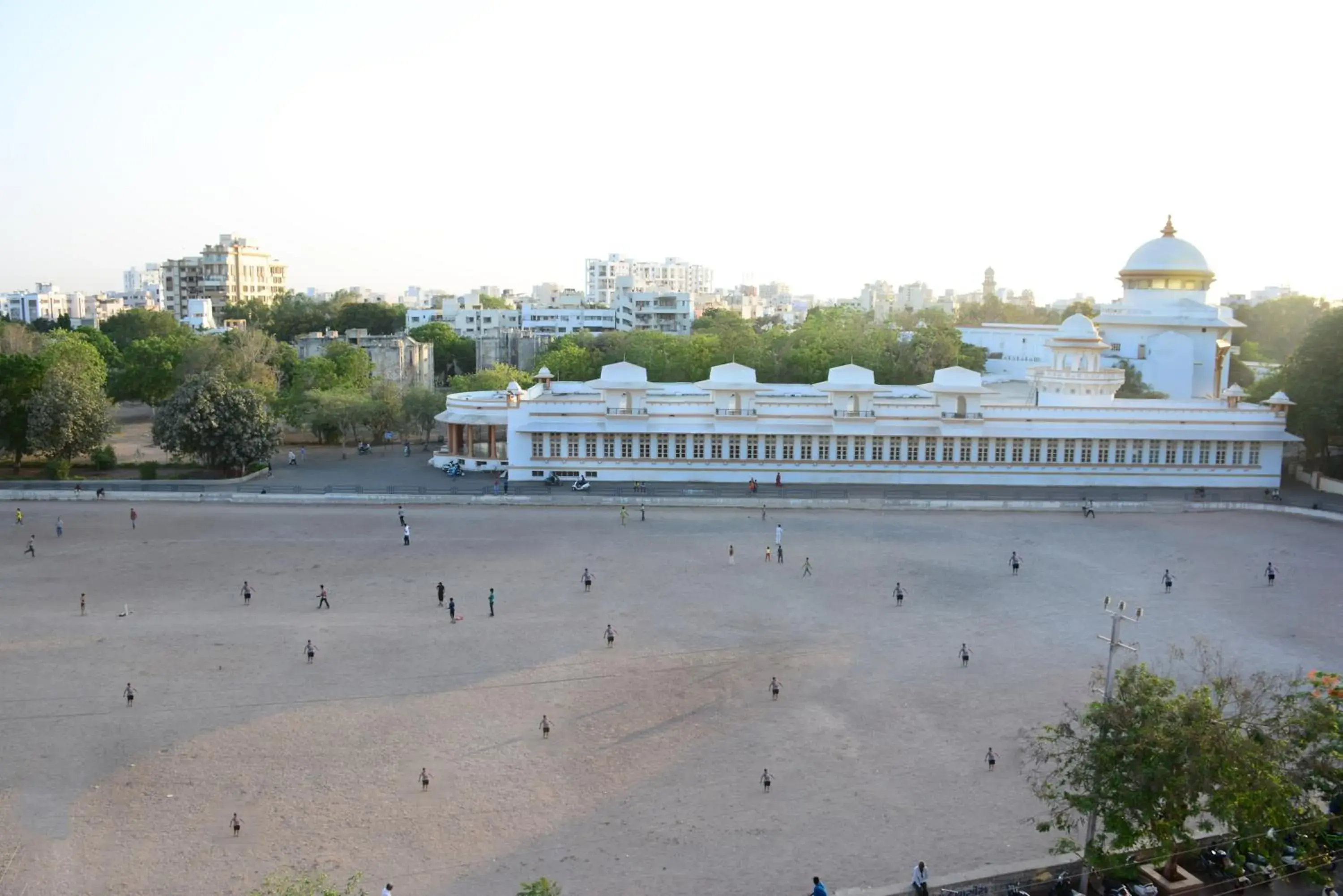 View (from property/room) in Lime Tree Hotel View (from property/room) in Lime Tree Hotel