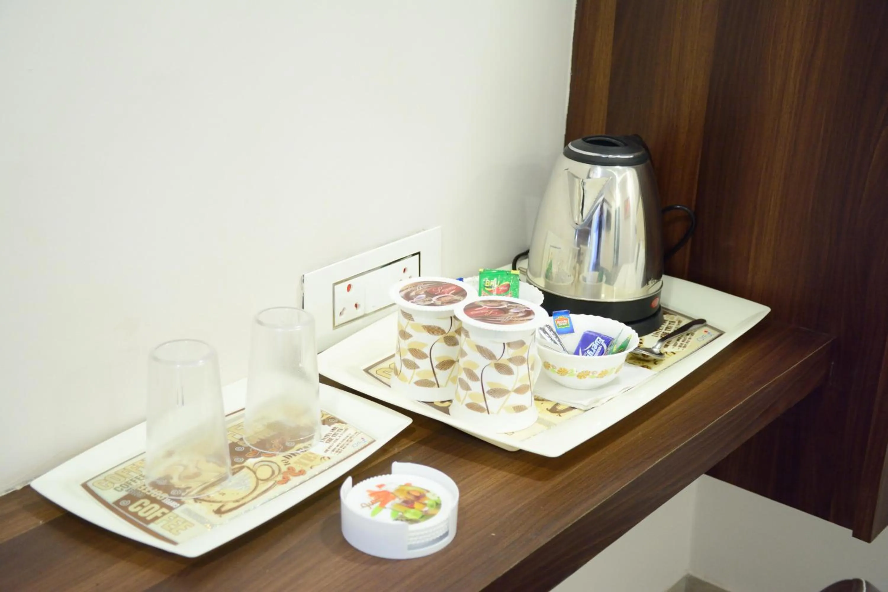 Food close-up in Lime Tree Hotel