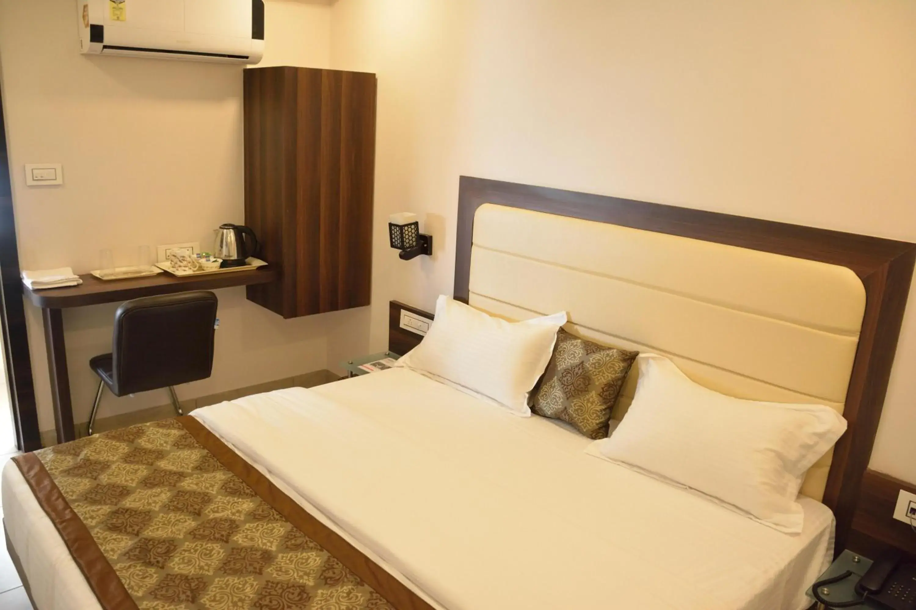 Bed in Lime Tree Hotel Bed in Lime Tree Hotel