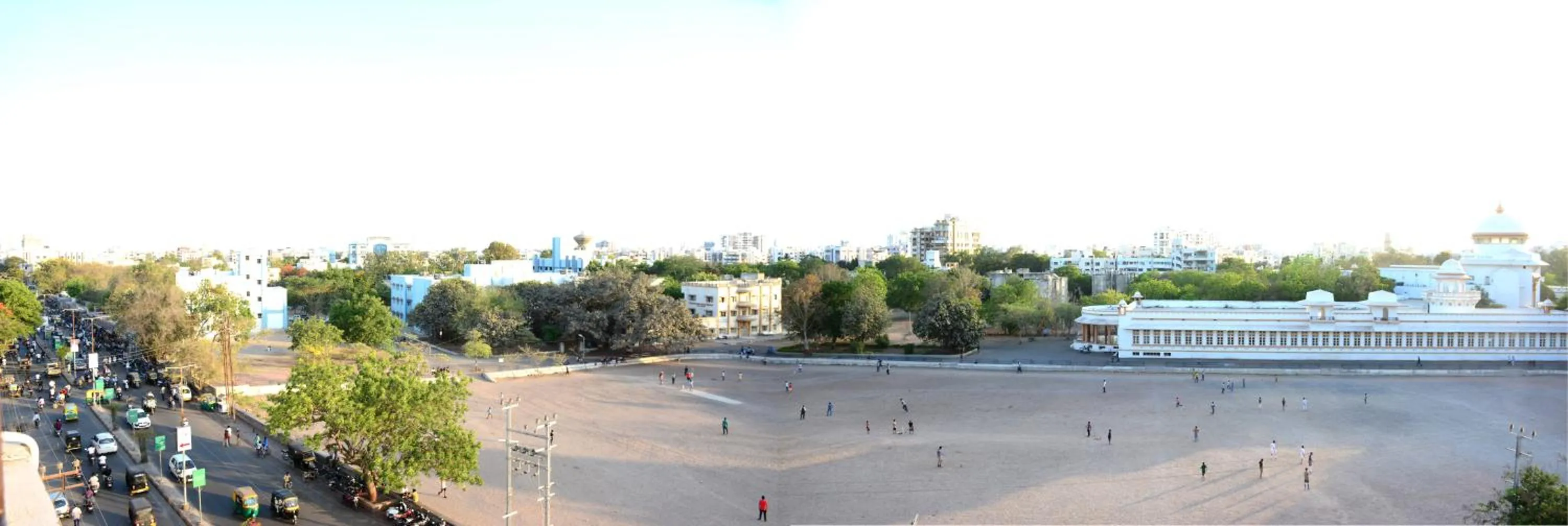 Nearby landmark in Lime Tree Hotel