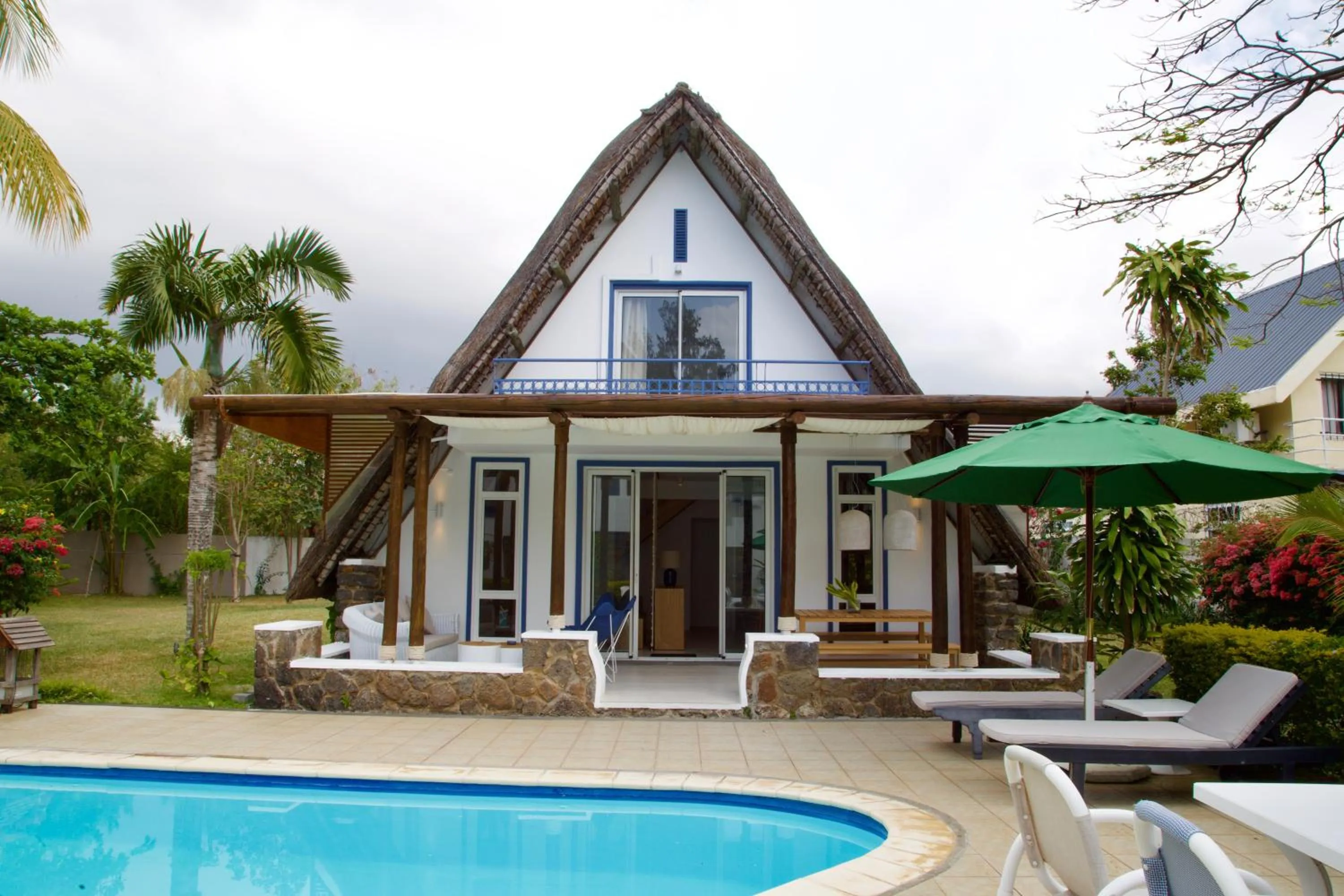 Property building in Blue Bird