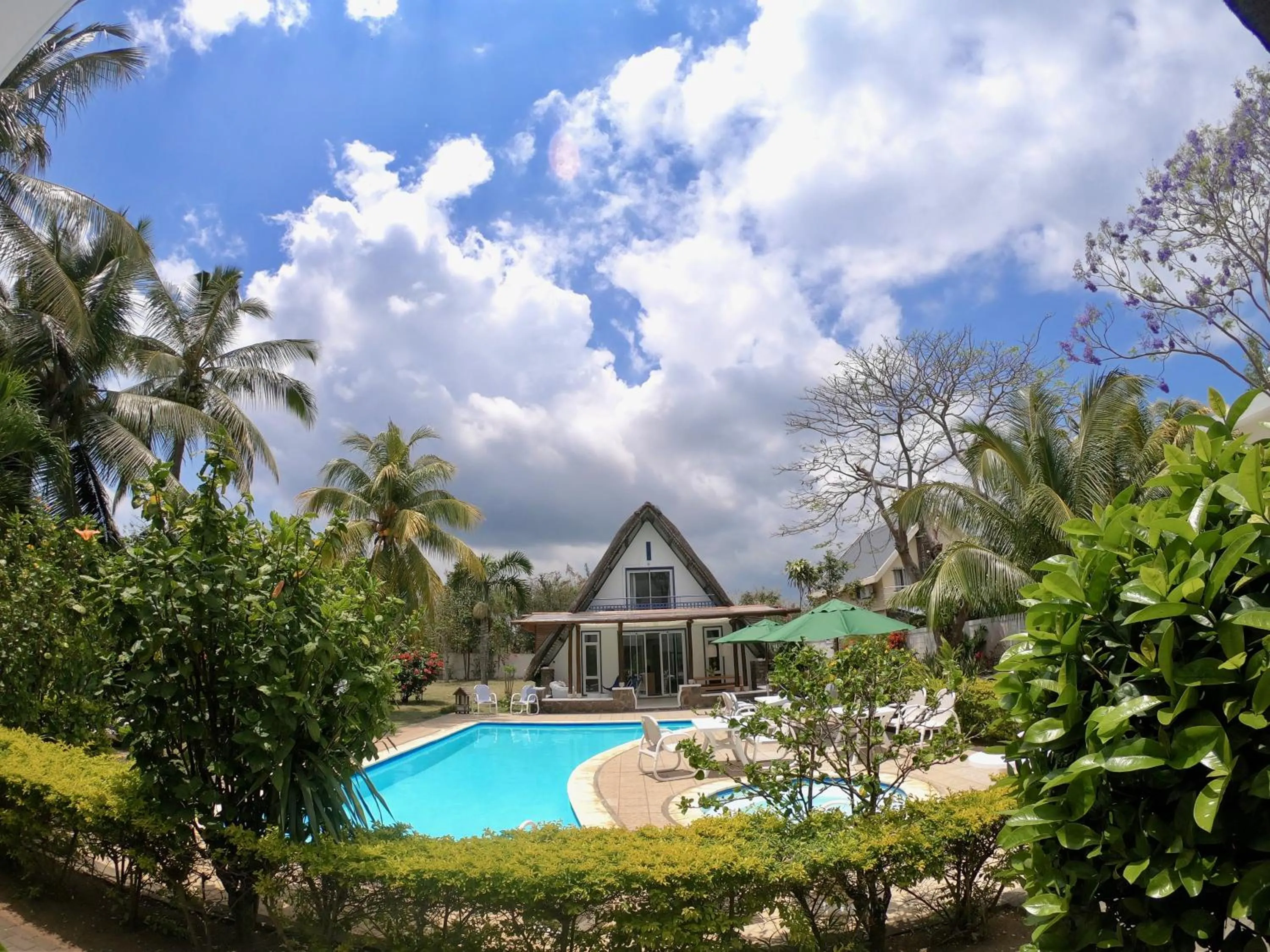 Property building in Blue Bird