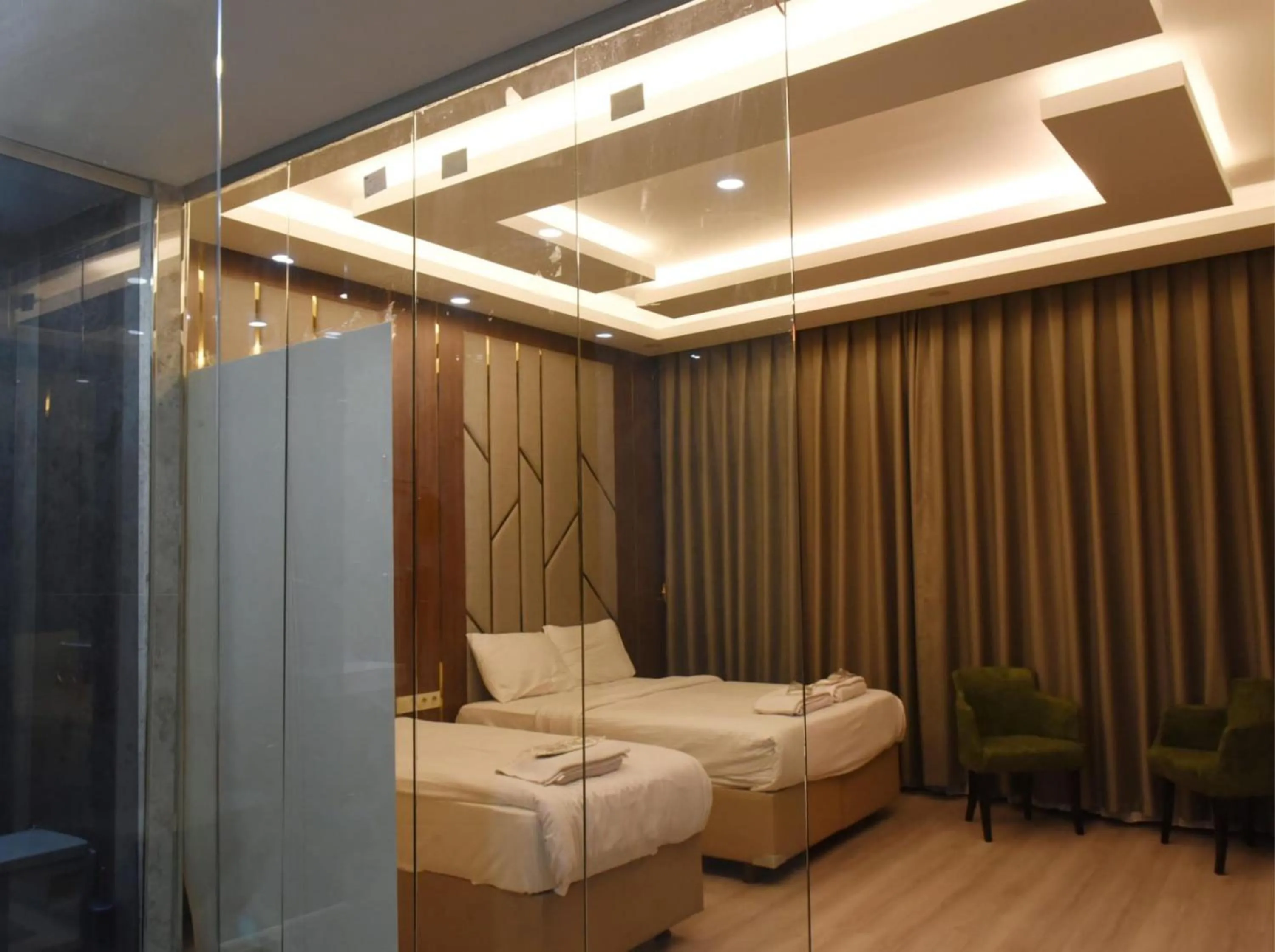 Living room in The Golden Pera's Hotel & Spa