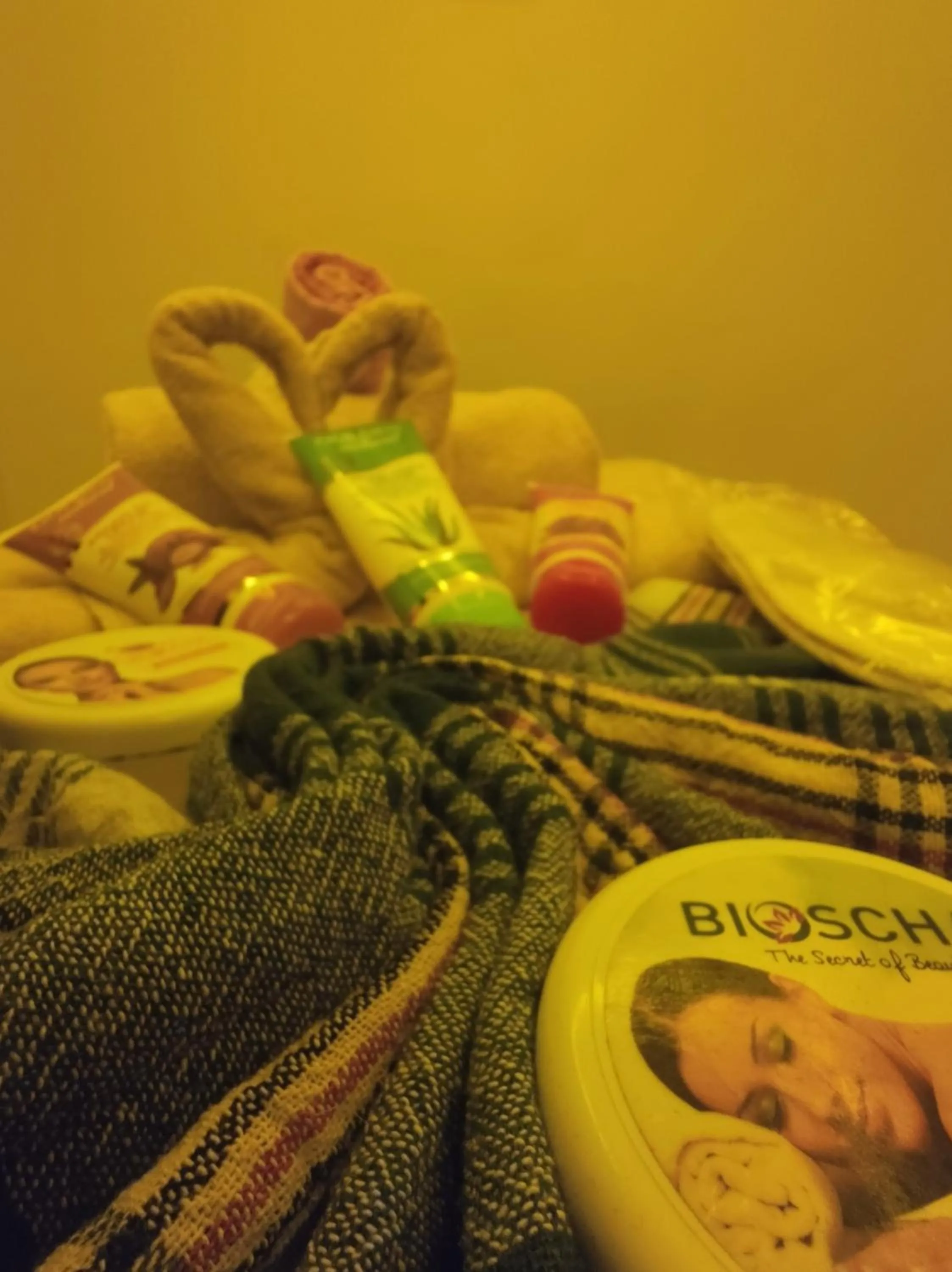 Spa and wellness centre/facilities in The Golden Pera's Hotel & Spa