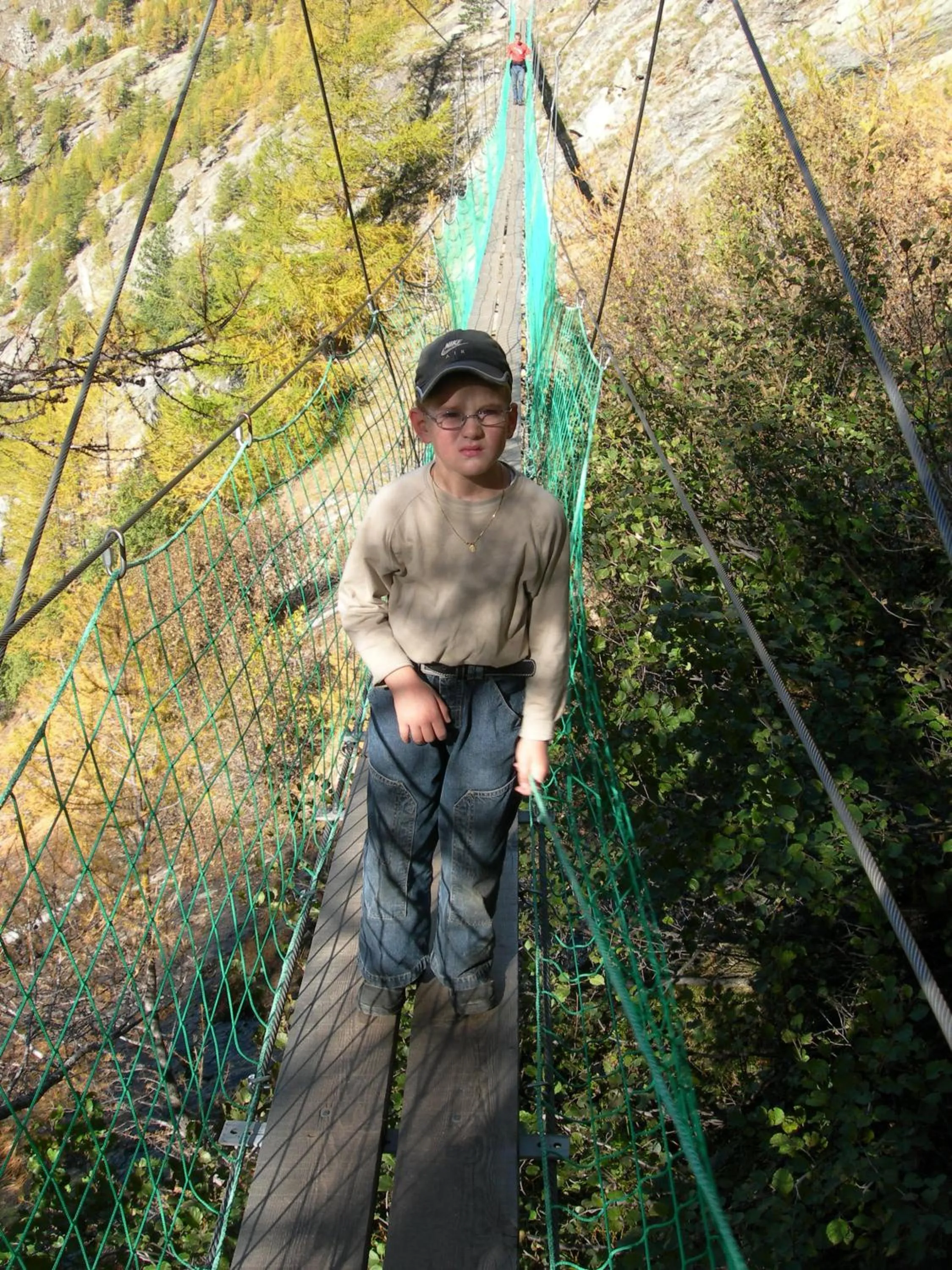 People in Hotel Adler