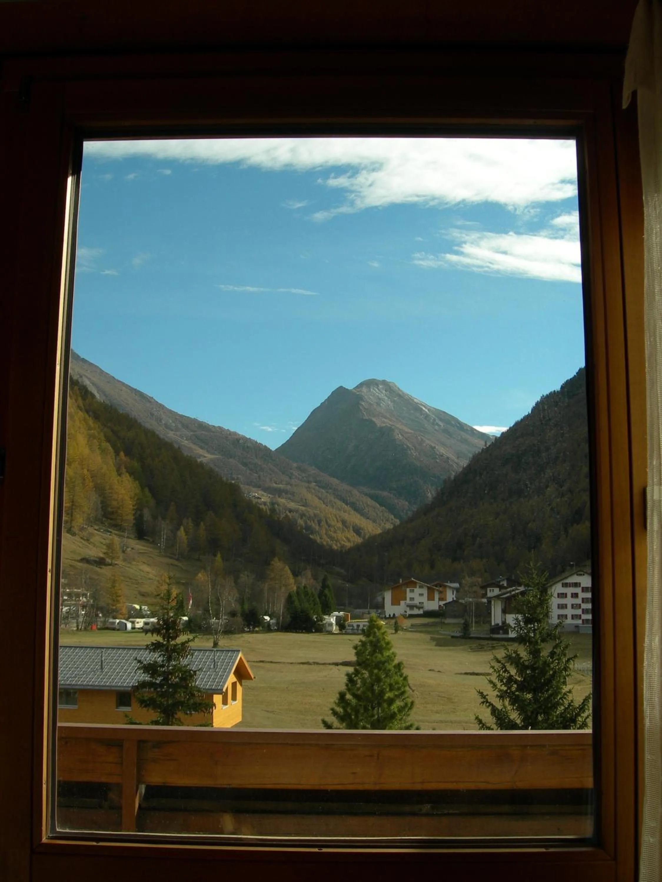 View (from property/room) in Hotel Adler