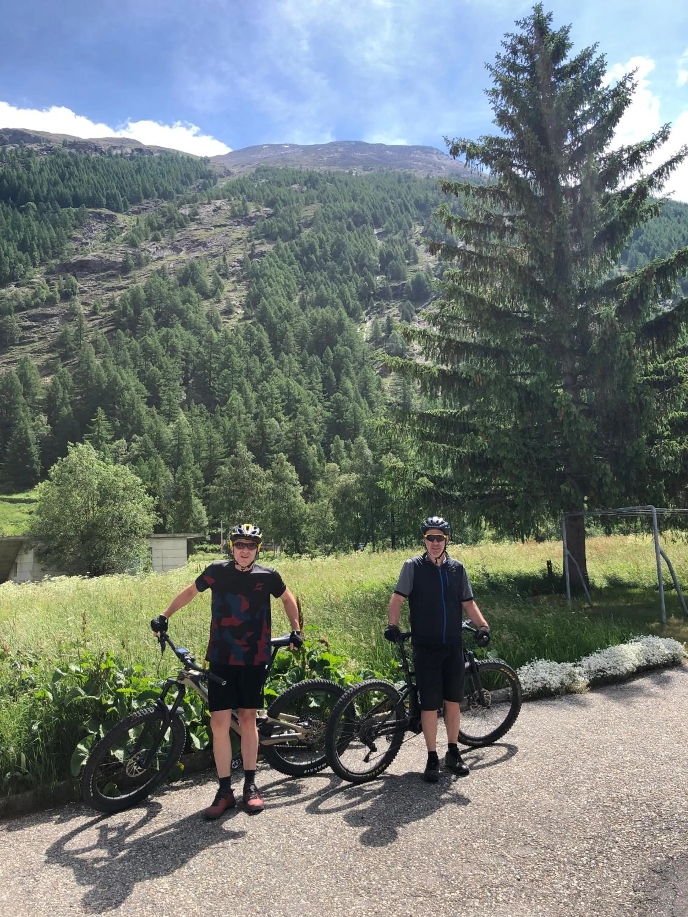 People in Hotel Adler