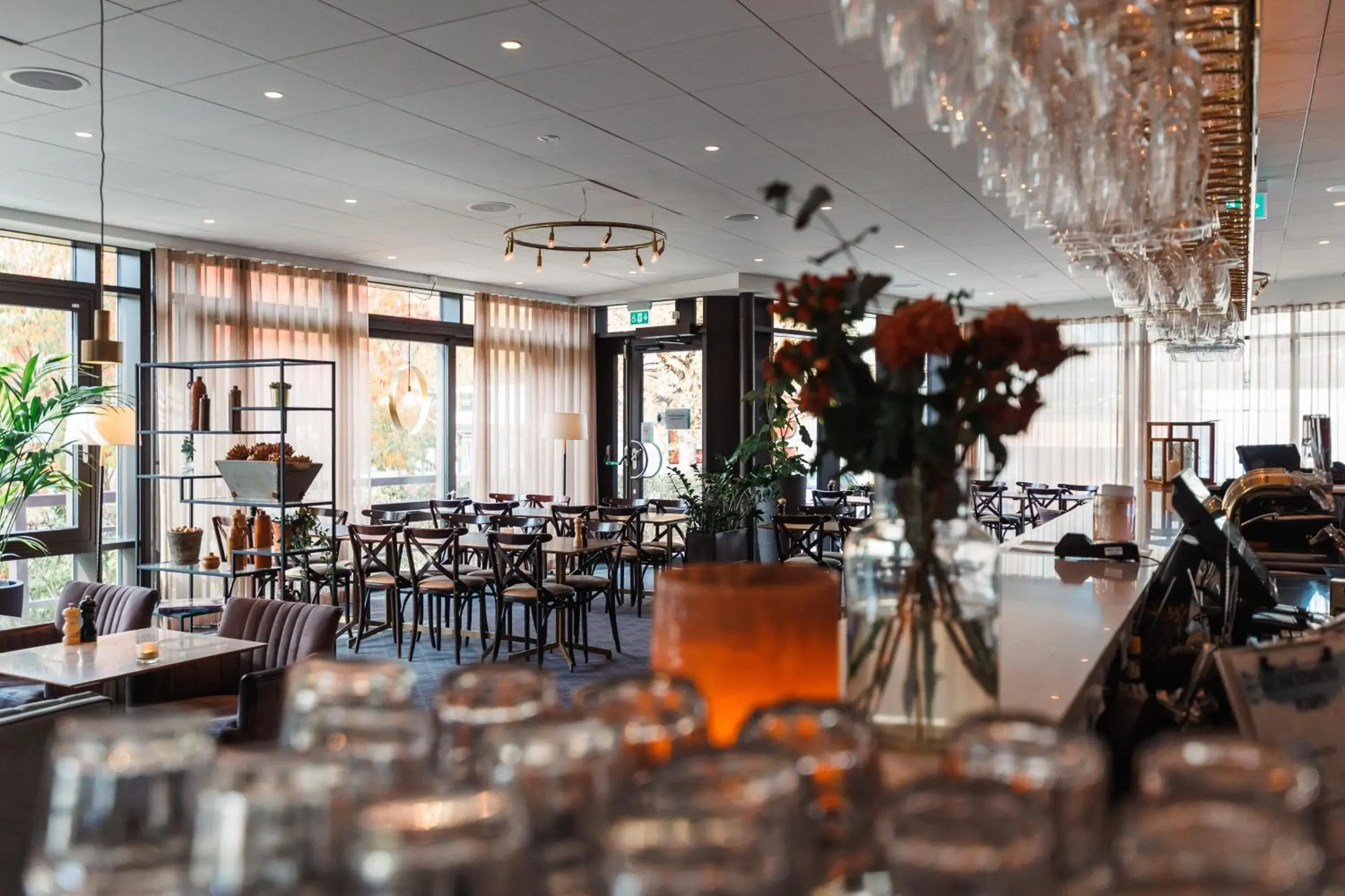 Restaurant/places to eat in Piteå Stadshotell Restaurant/places to eat in Piteå Stadshotell