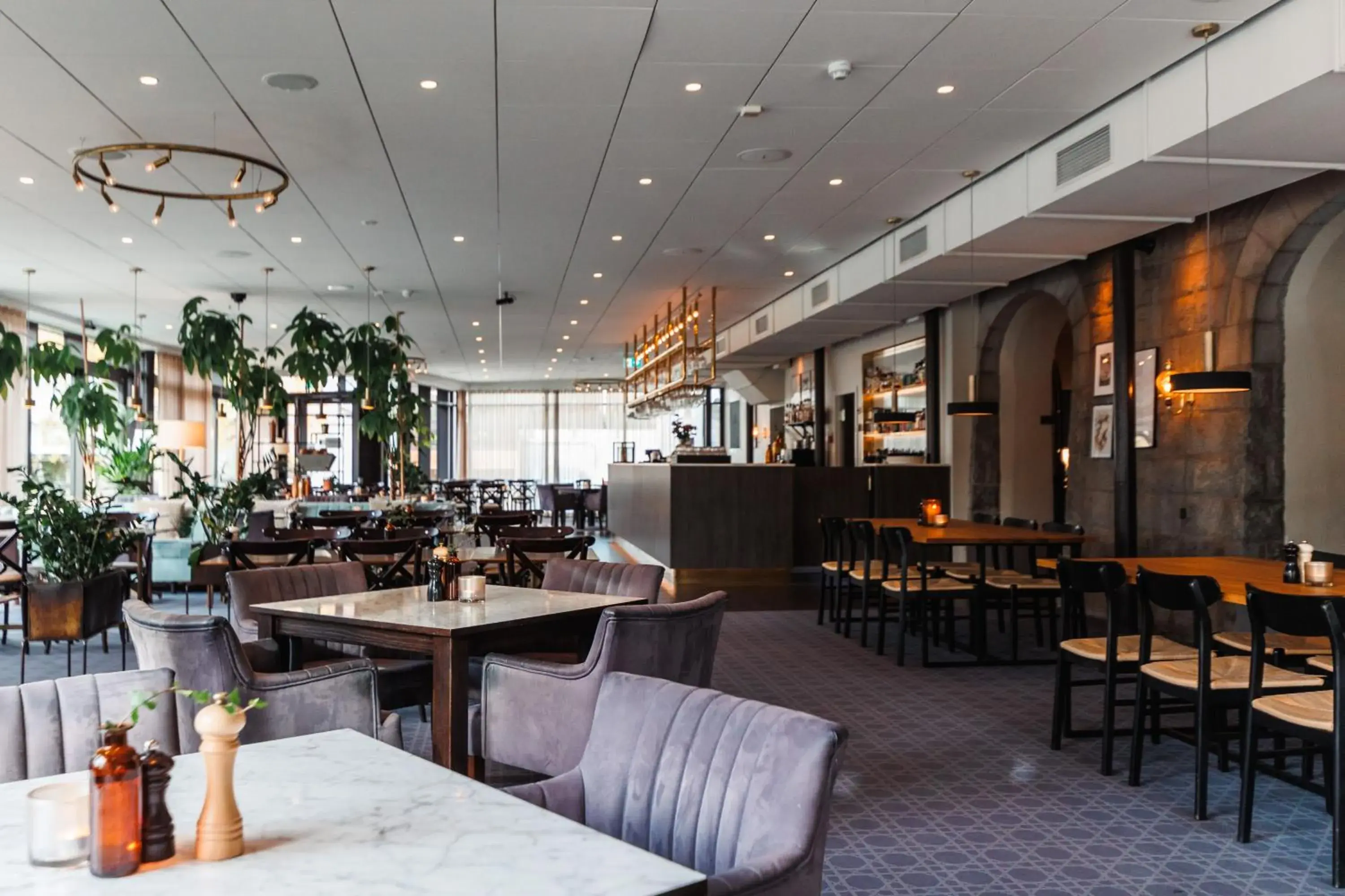 Restaurant/places to eat in Piteå Stadshotell Restaurant/places to eat in Piteå Stadshotell