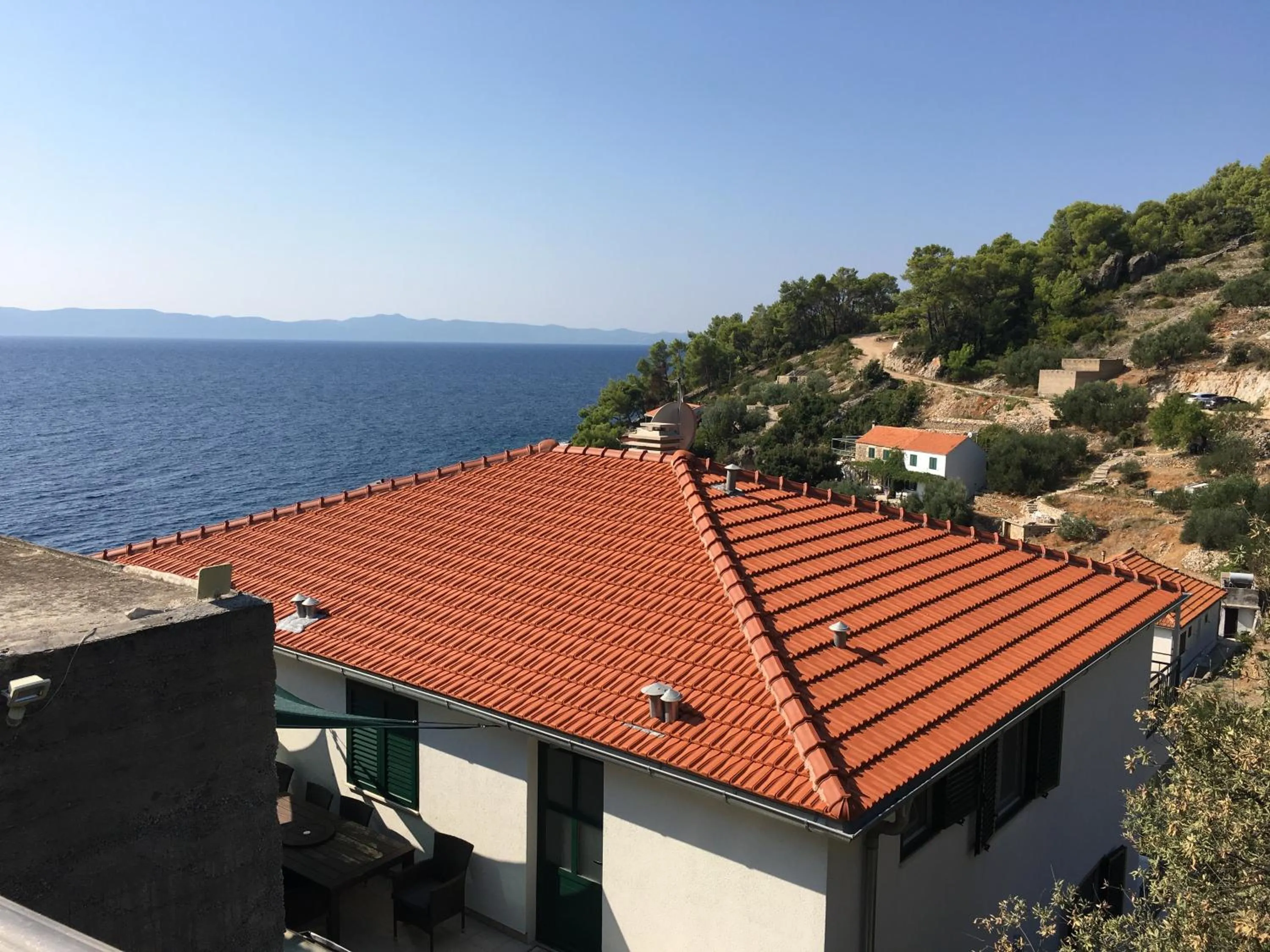 Property building in Paradise Apartments - Robinson getaway