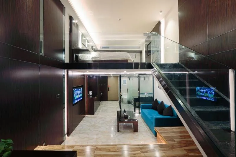 Lavender Apartment Branch