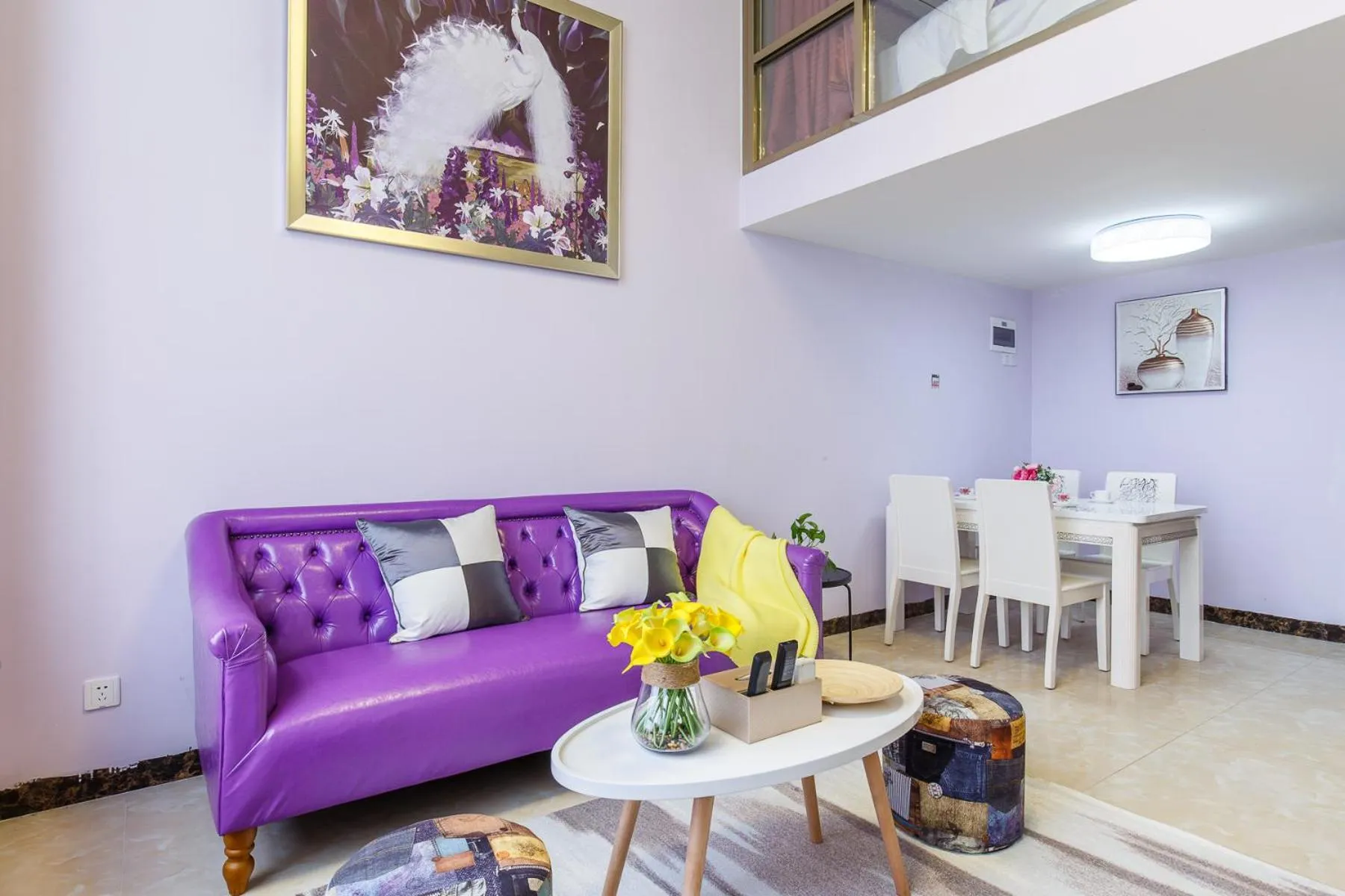 Lavender Apartment Branch