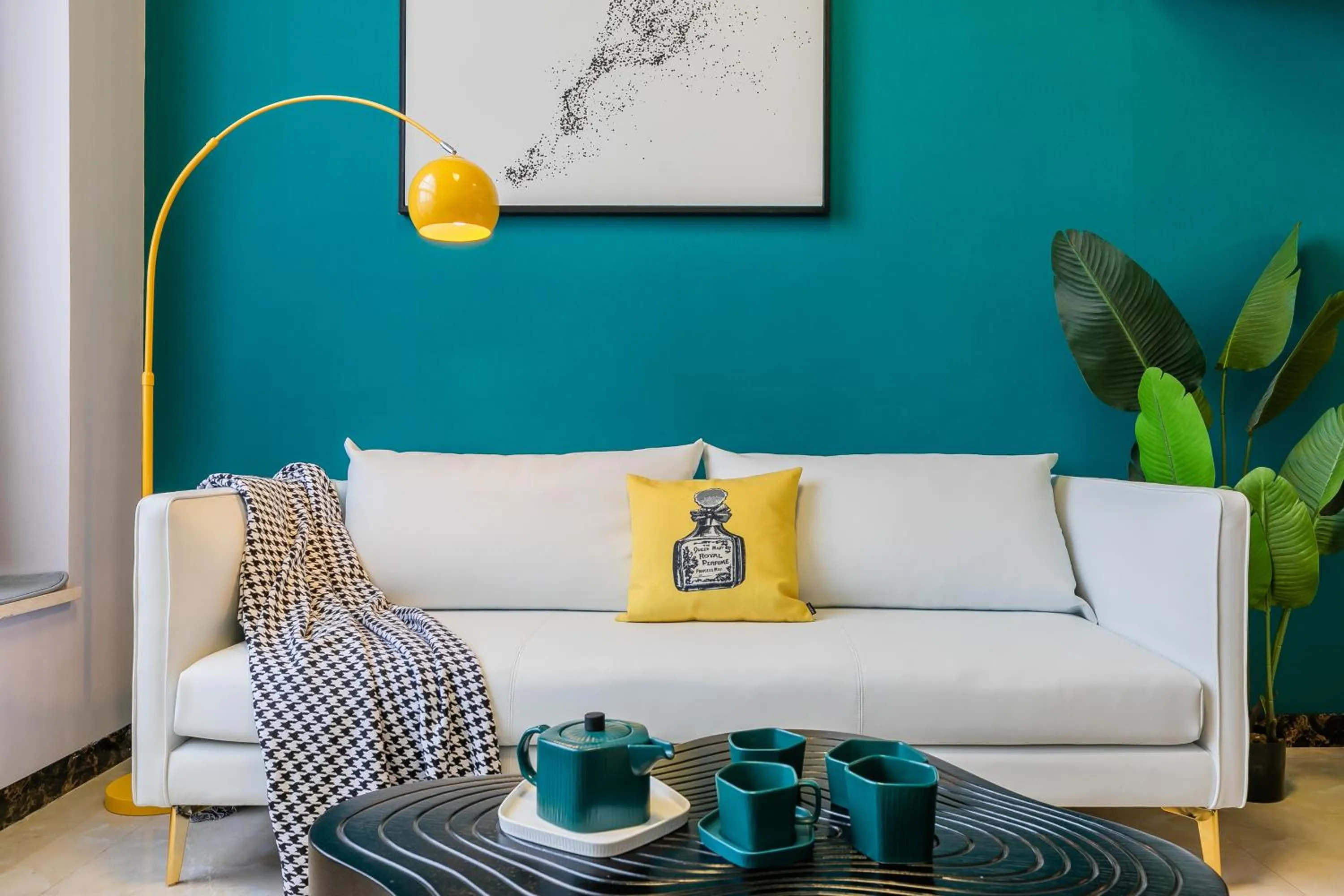 Lavender Apartment Branch