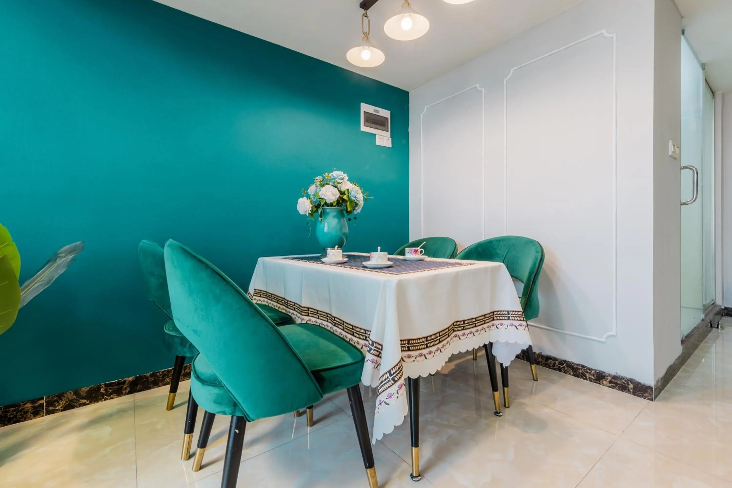 Lavender Apartment Branch