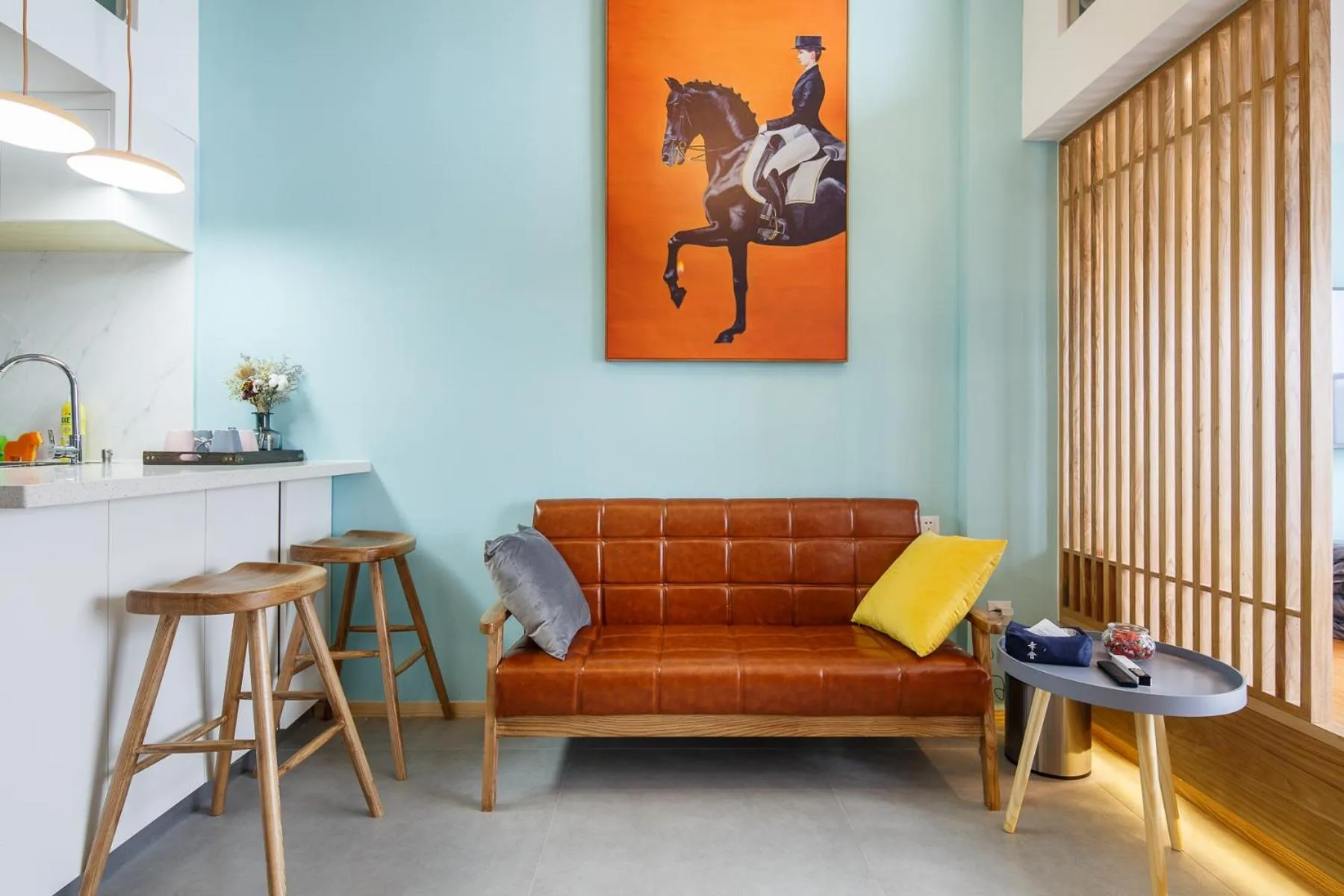 Lavender Apartment Branch