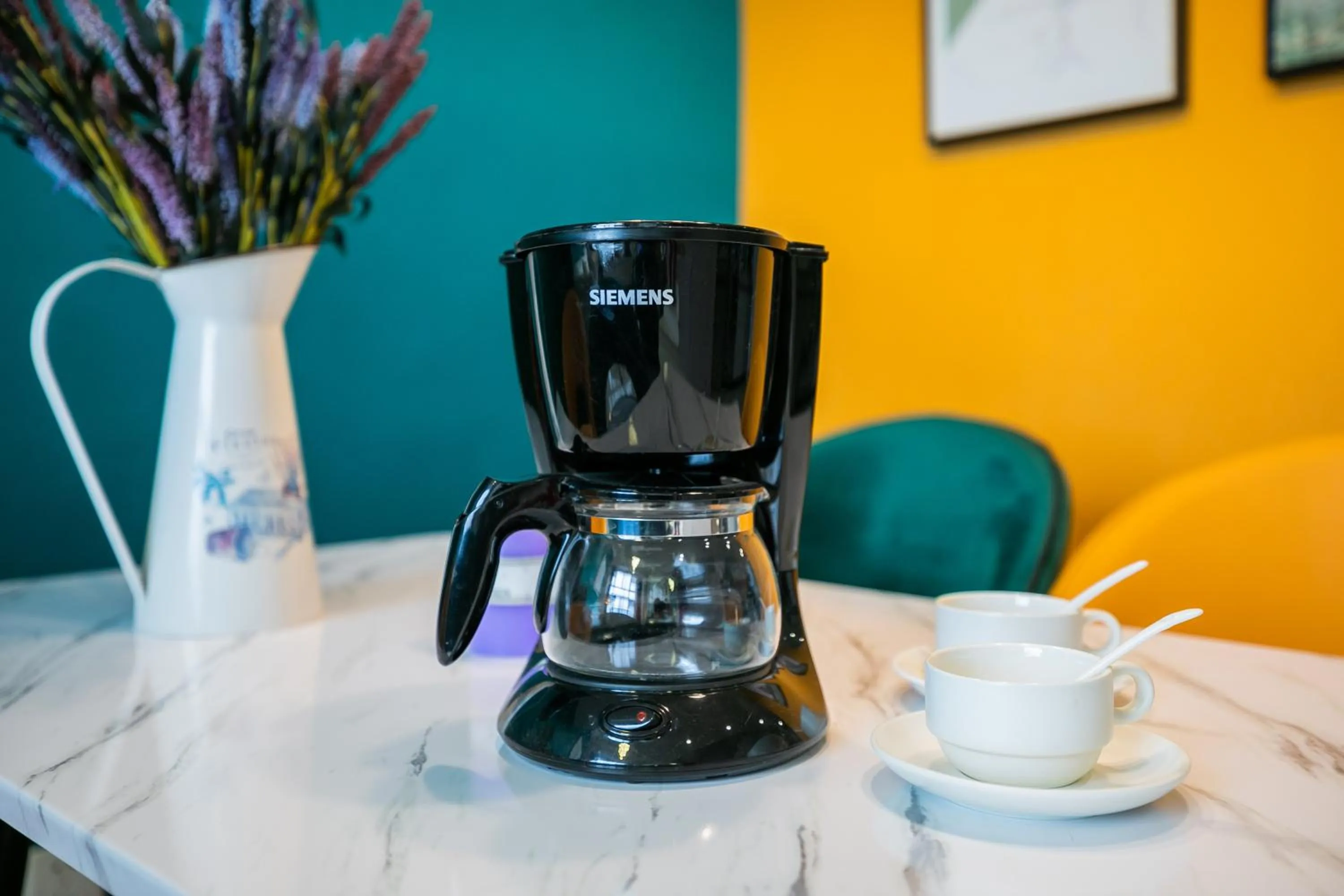 Lavender Apartment Branch