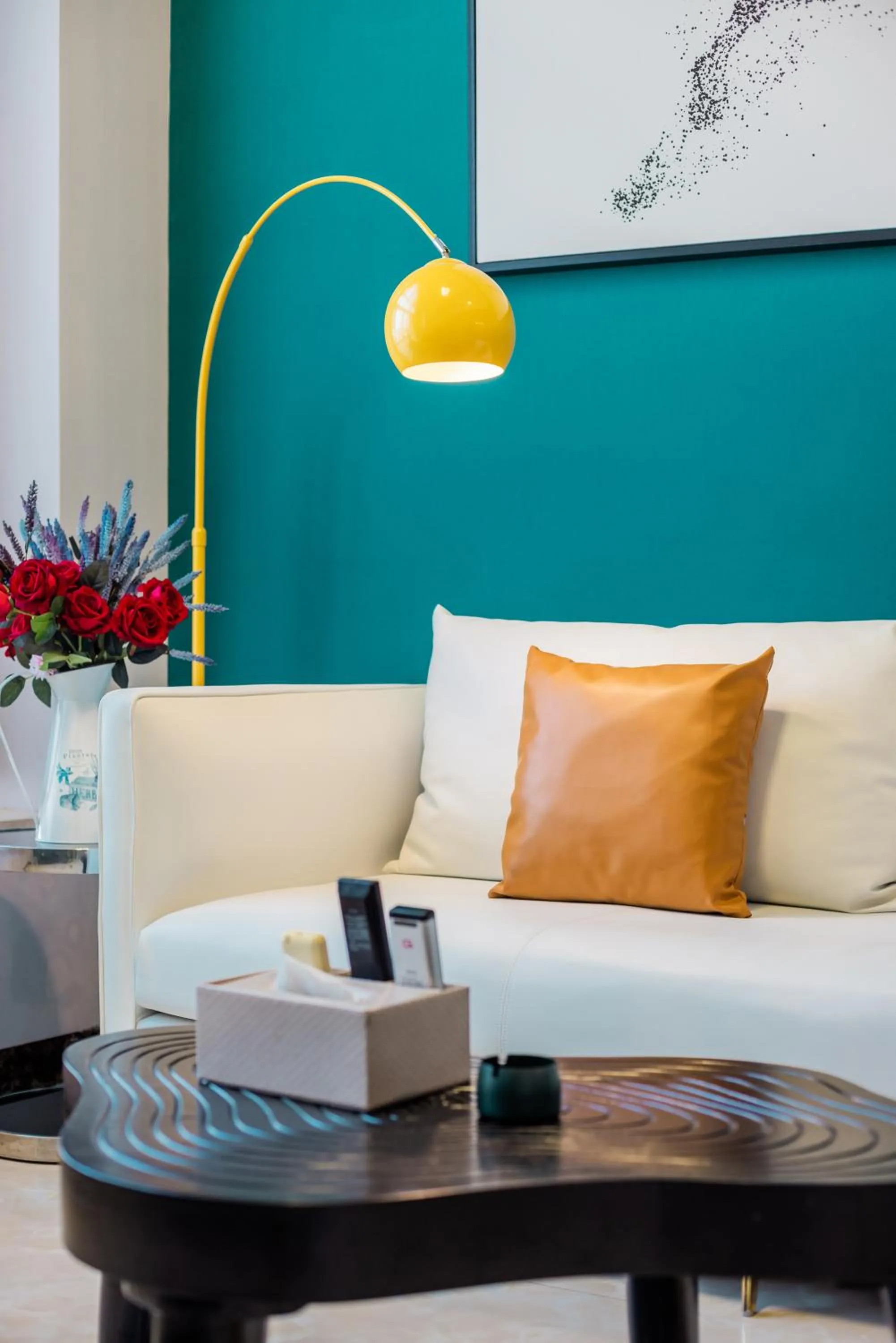 Lavender Apartment Branch