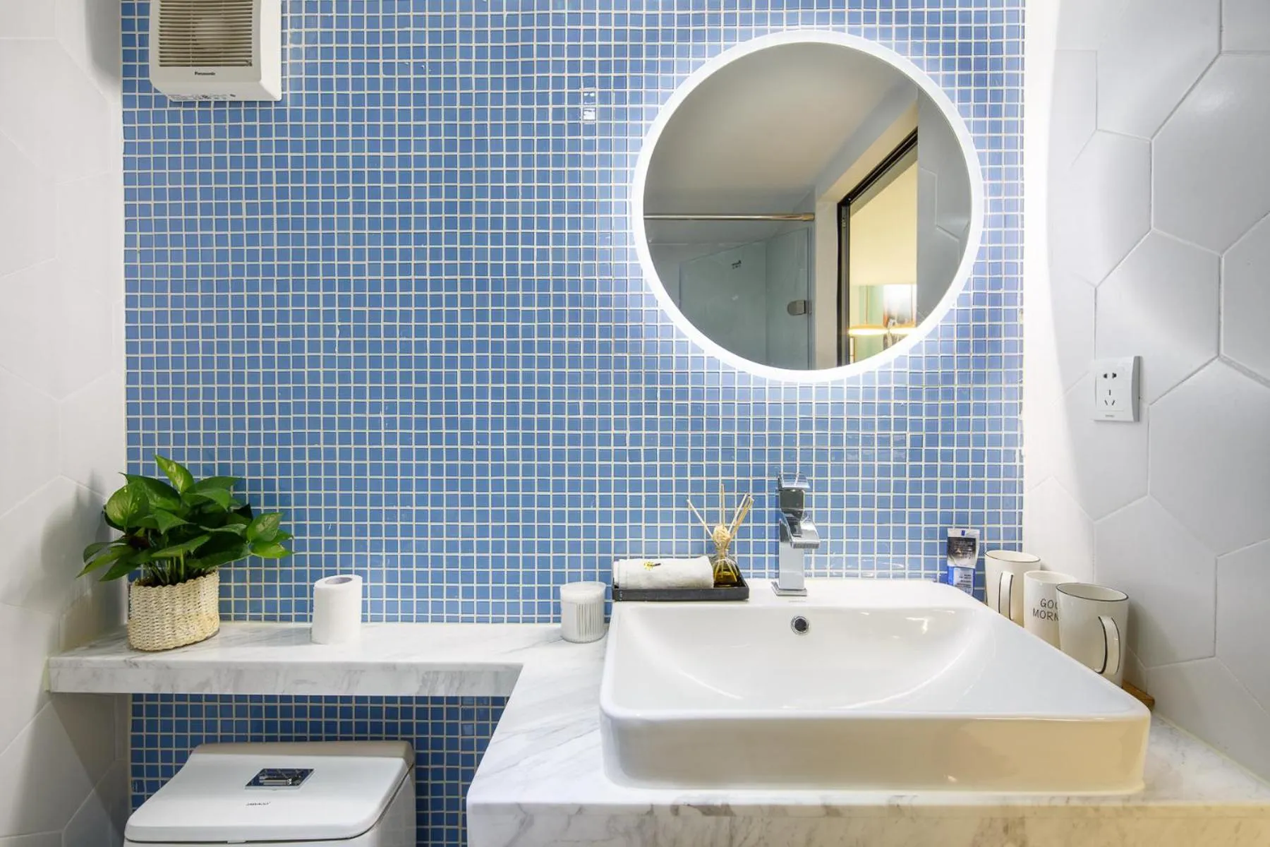 Lavender Apartment Branch