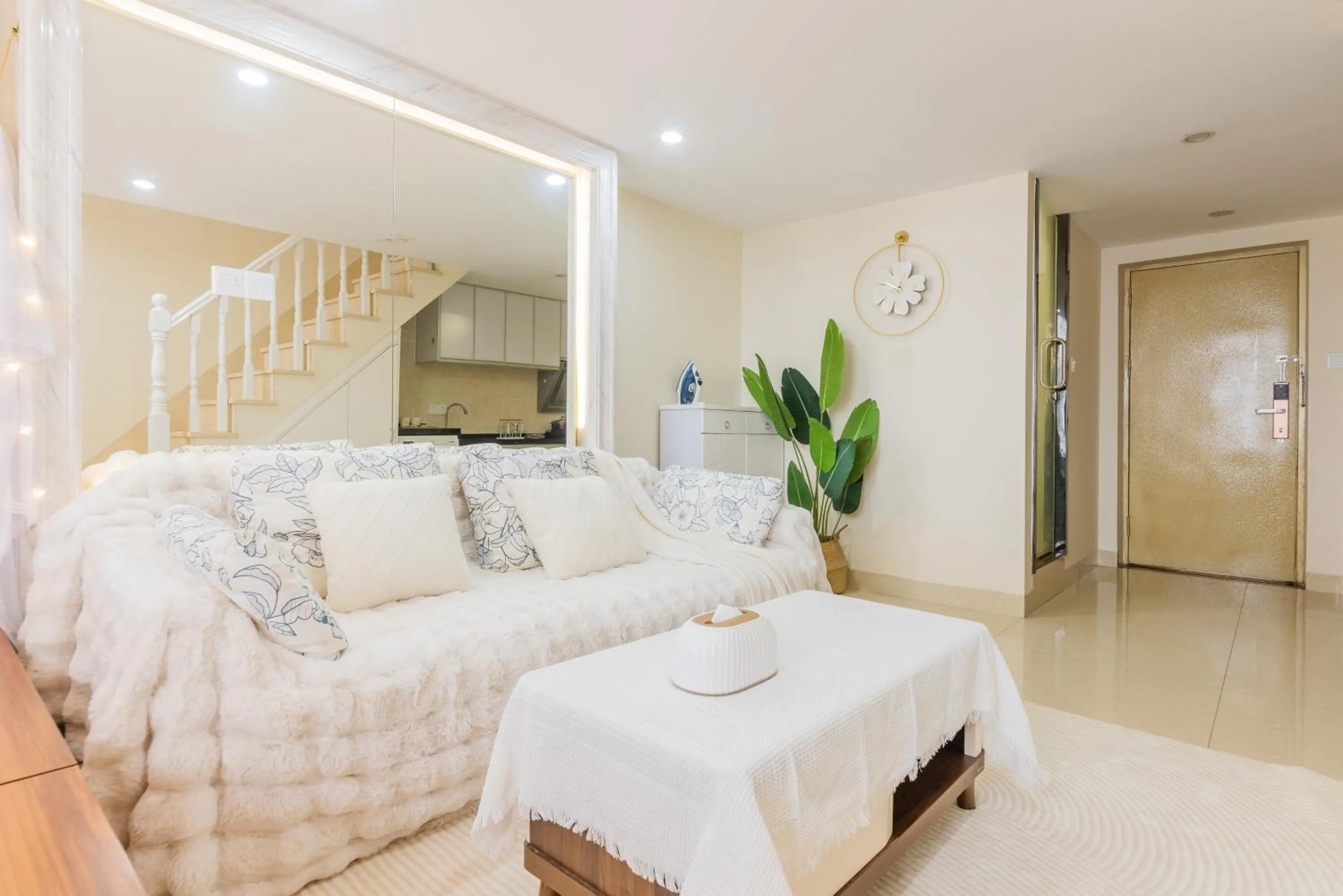 Lavender Apartment Branch