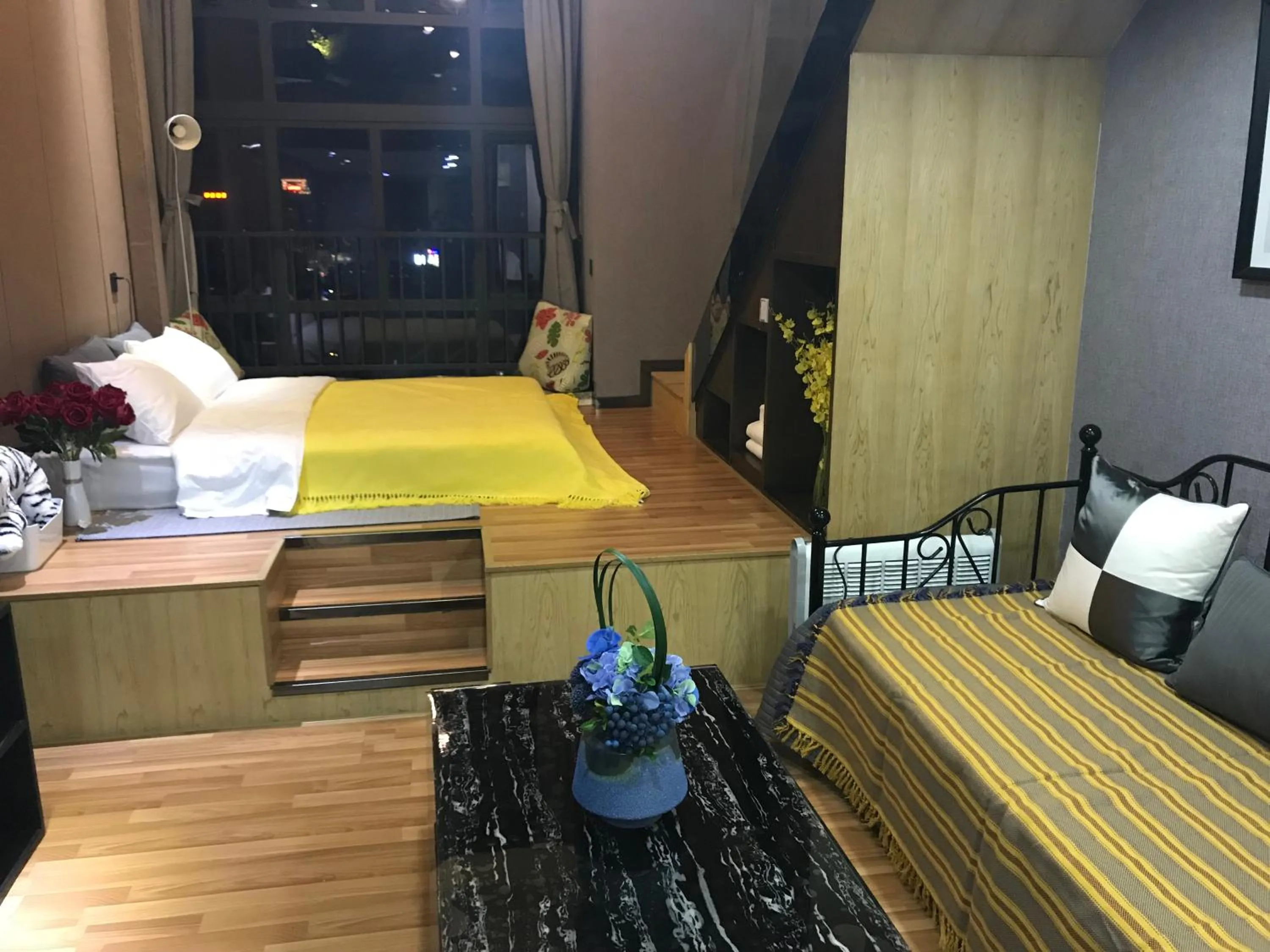 Lavender Apartment Branch