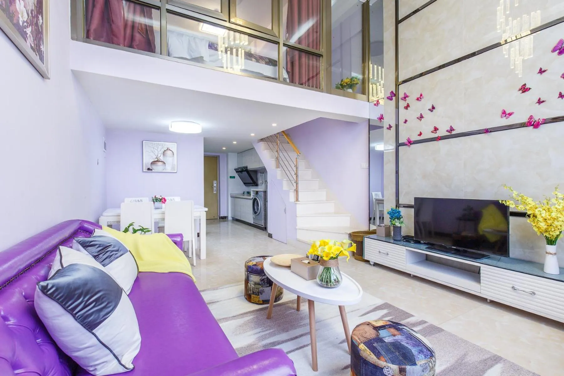 Lavender Apartment Branch