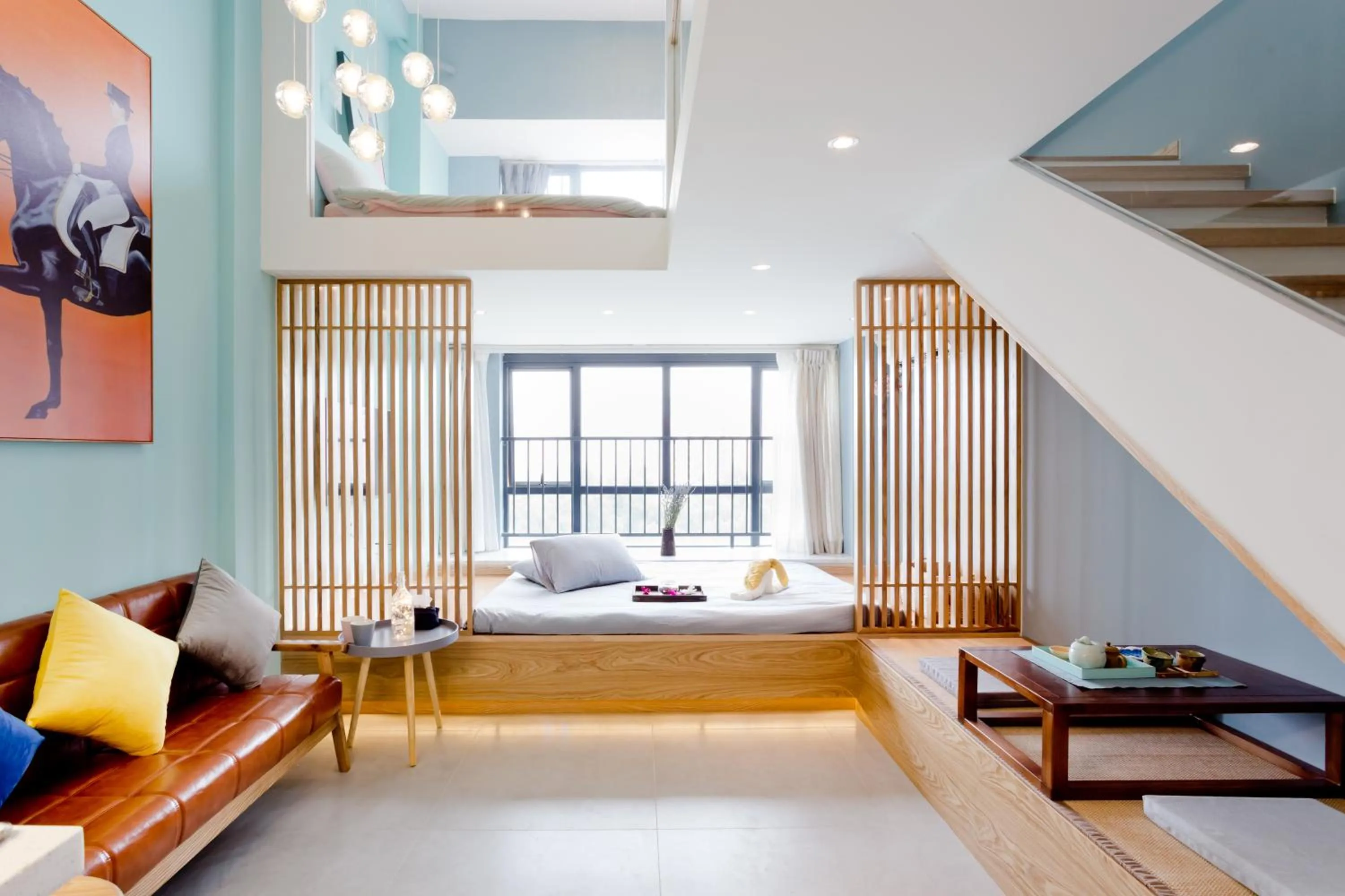 Lavender Apartment Branch